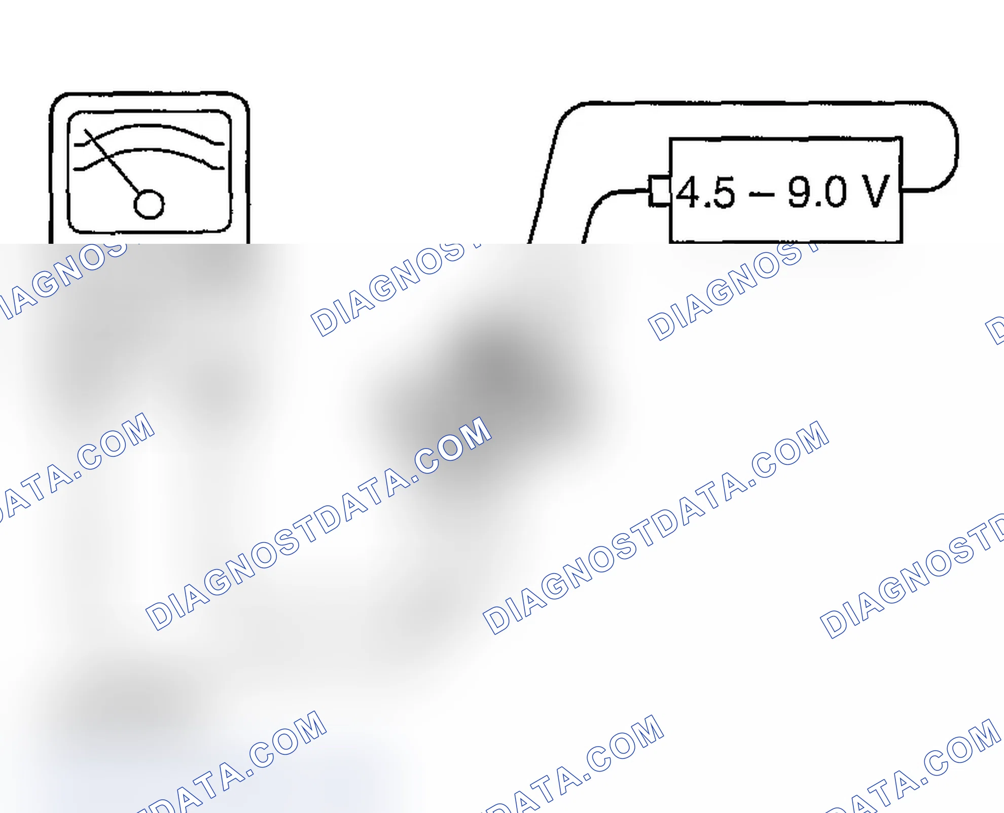 Scheme 20: PRIMARY COIL AND IGNITION POWER TRANSISTOR CONTINUITY CHECK