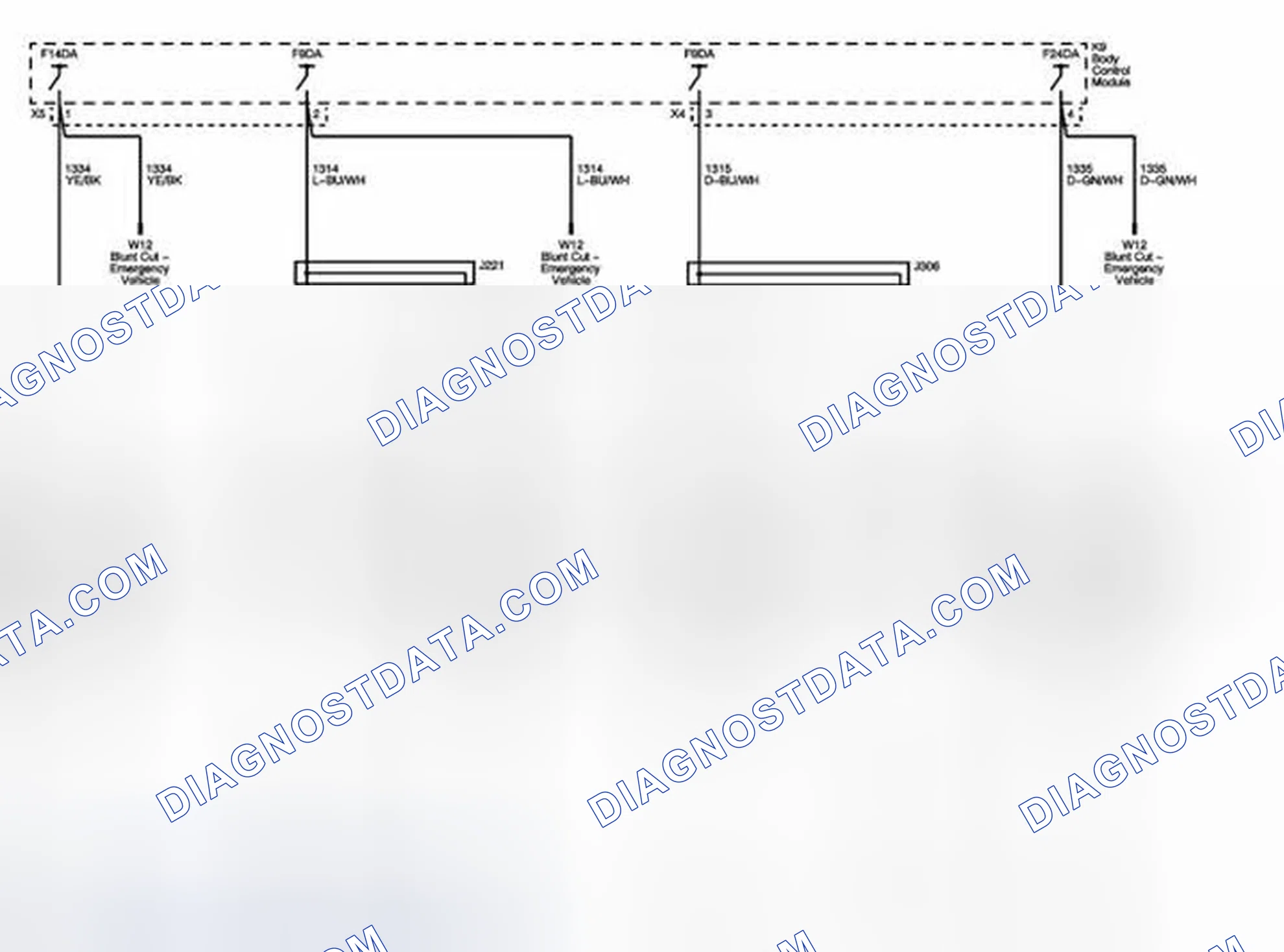 Scheme 55: Turn Signals