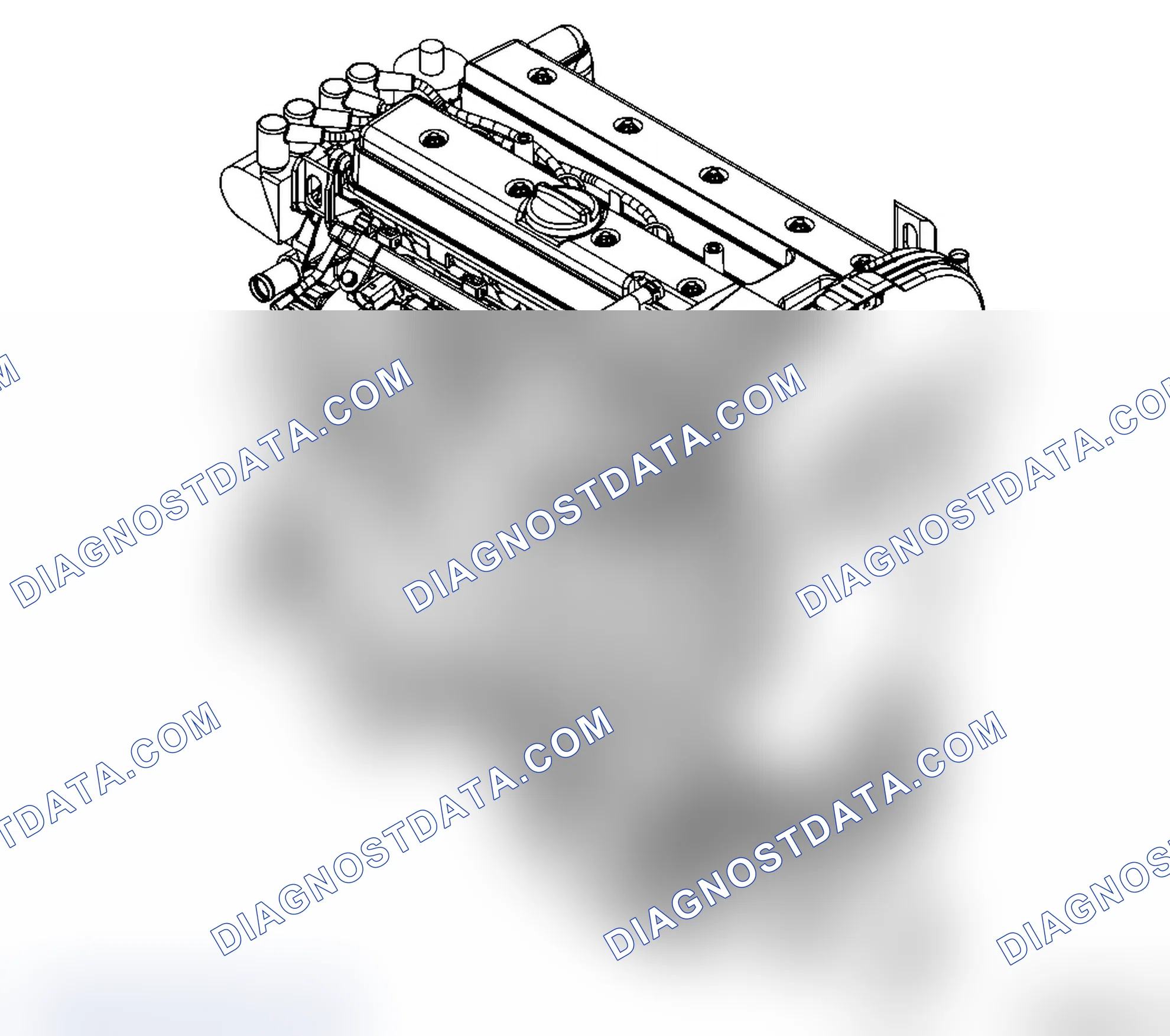 Engine Overview - Z 24 XE