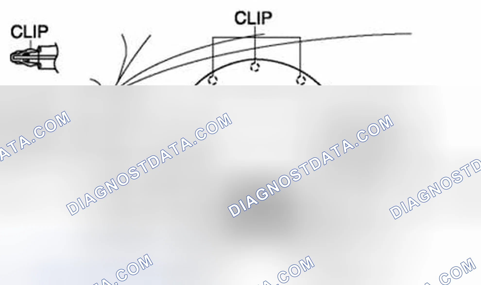 Scheme 44: METER HOOD REMOVAL/INSTALLATION
