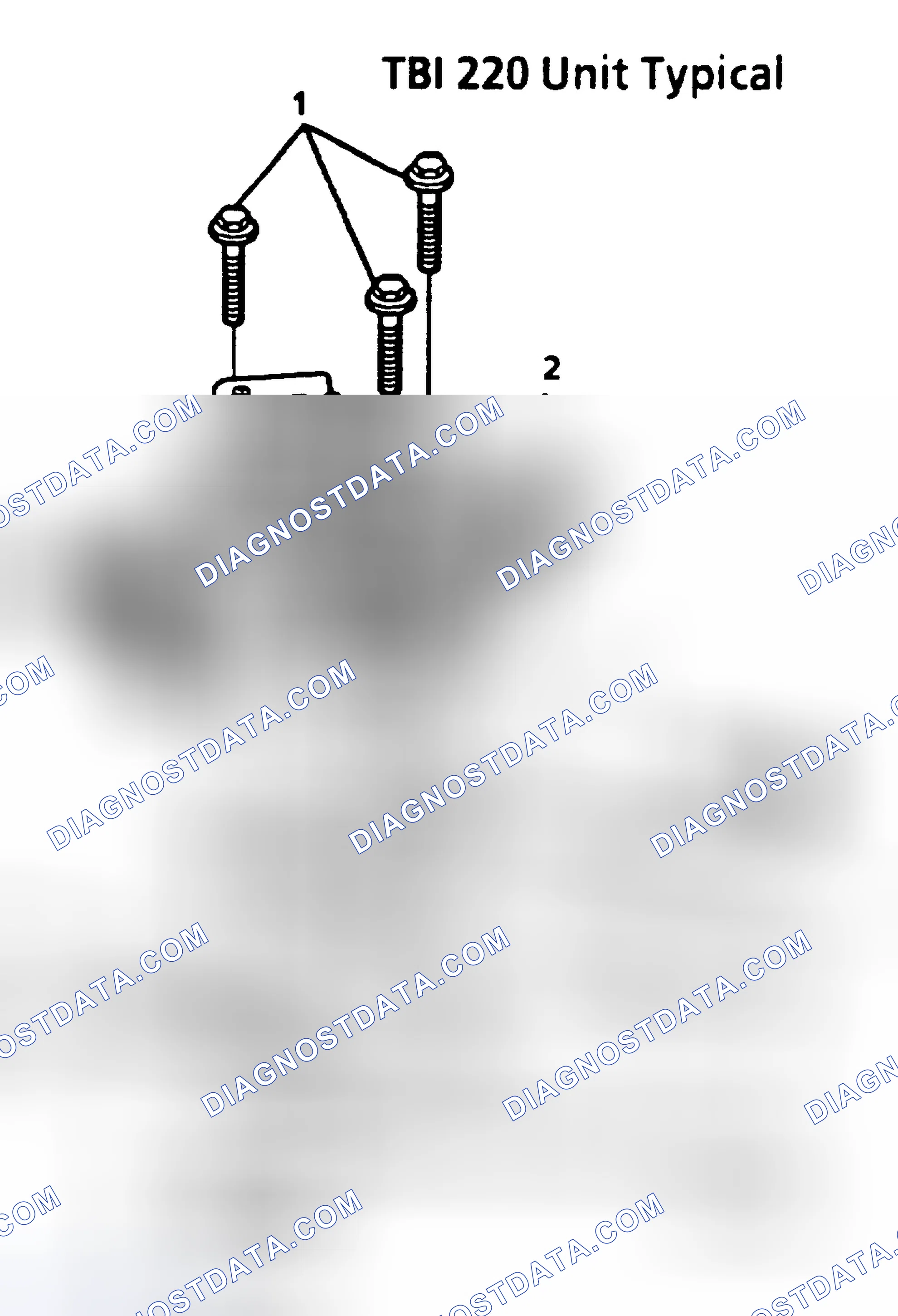 Scheme 20: ADDITIONAL SERVICE INFORMATION (GASOLINE MODELS)