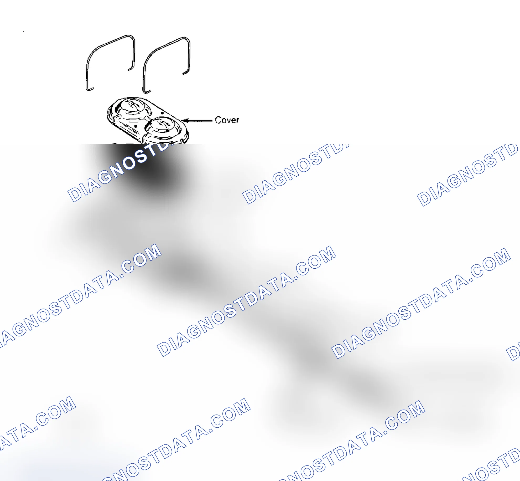 Scheme 31: Exploded View of Typical Delco-Moraine Master Cylinder Bendix master cylinders are similar.