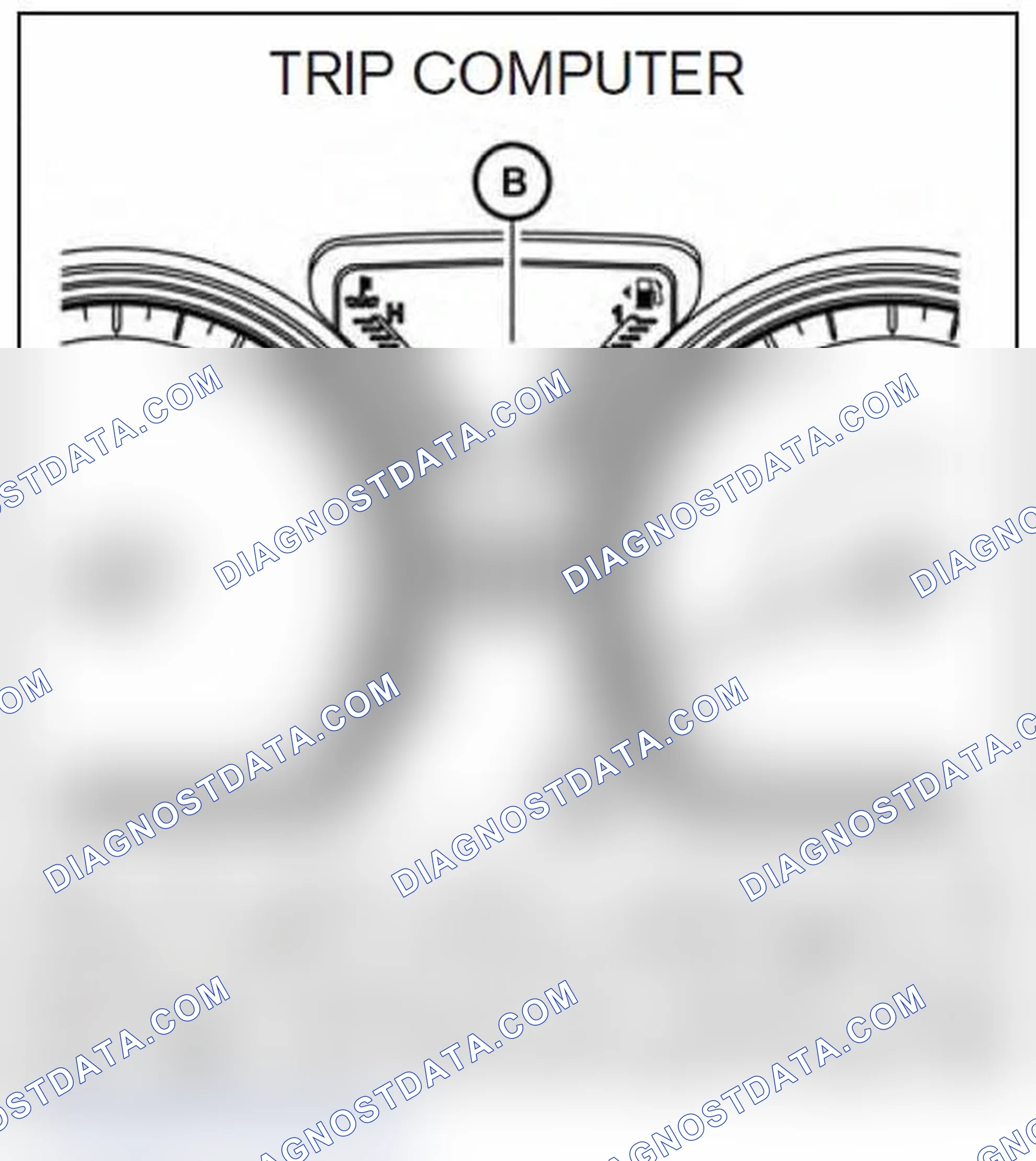 Scheme 16: MAINTENANCE REMINDER DISPLAY RESET - PROCEDURE 12