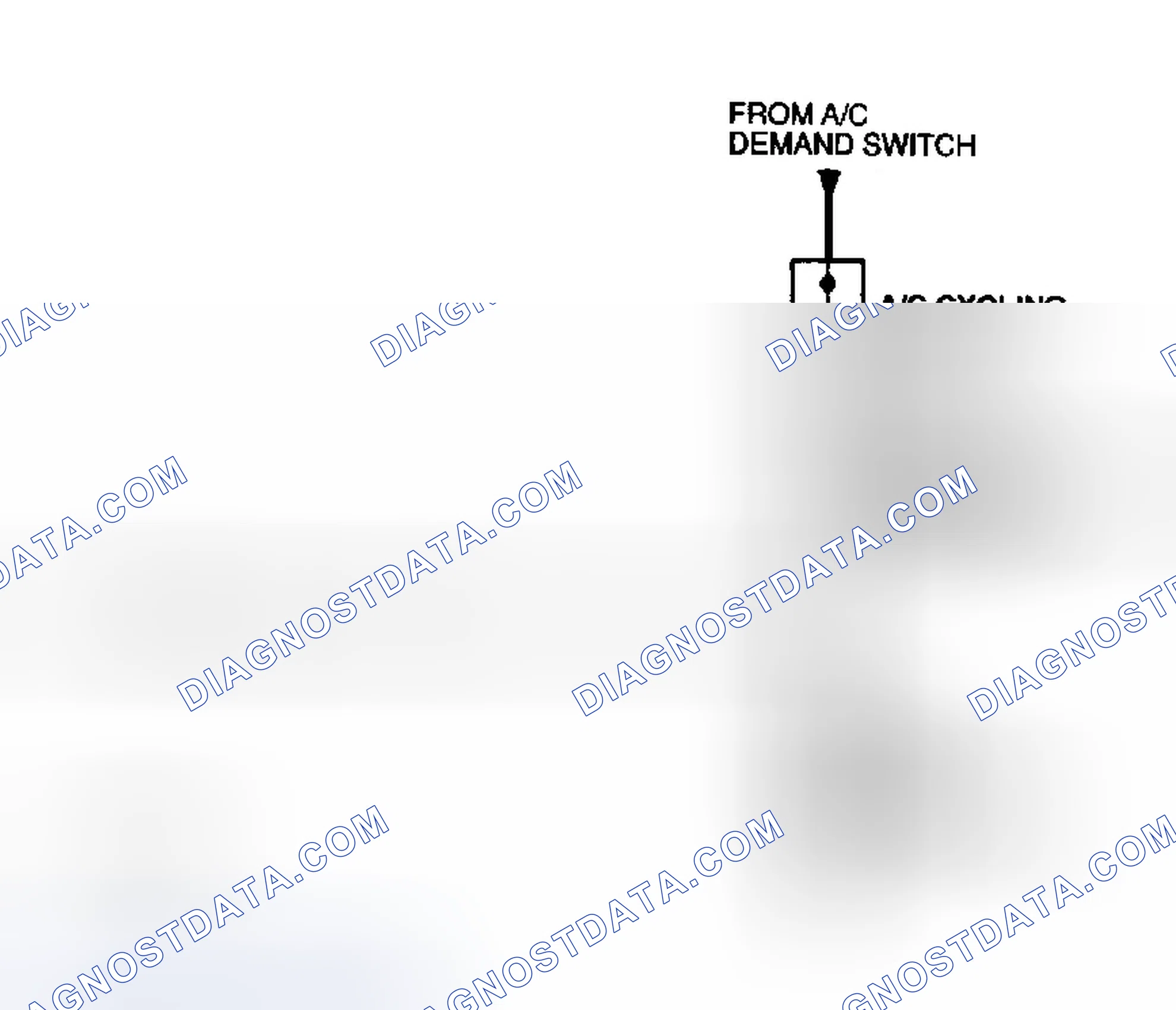 Scheme 20: A/C Demand Switch Circuits