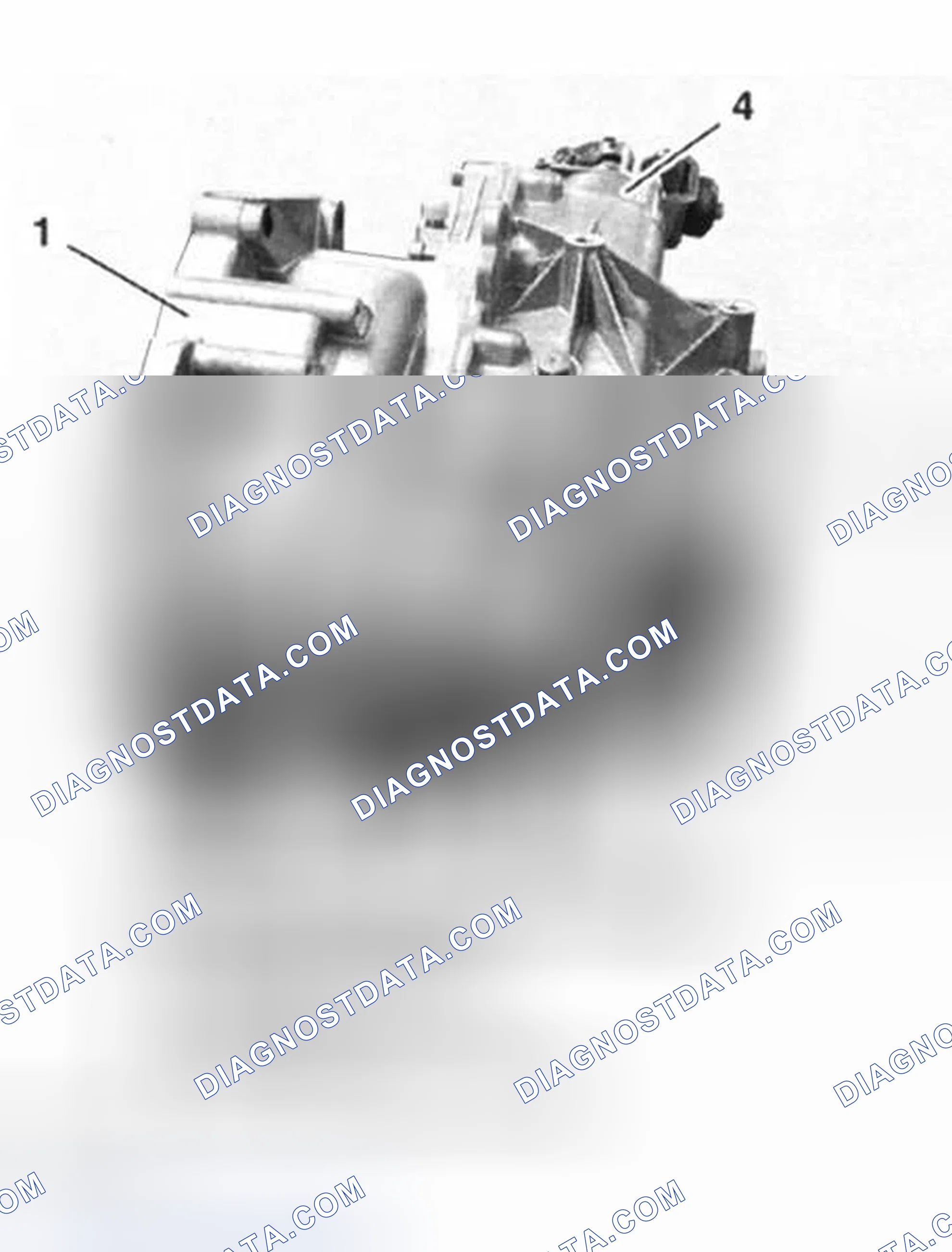 Scheme 61: GEAR BOX HOUSING