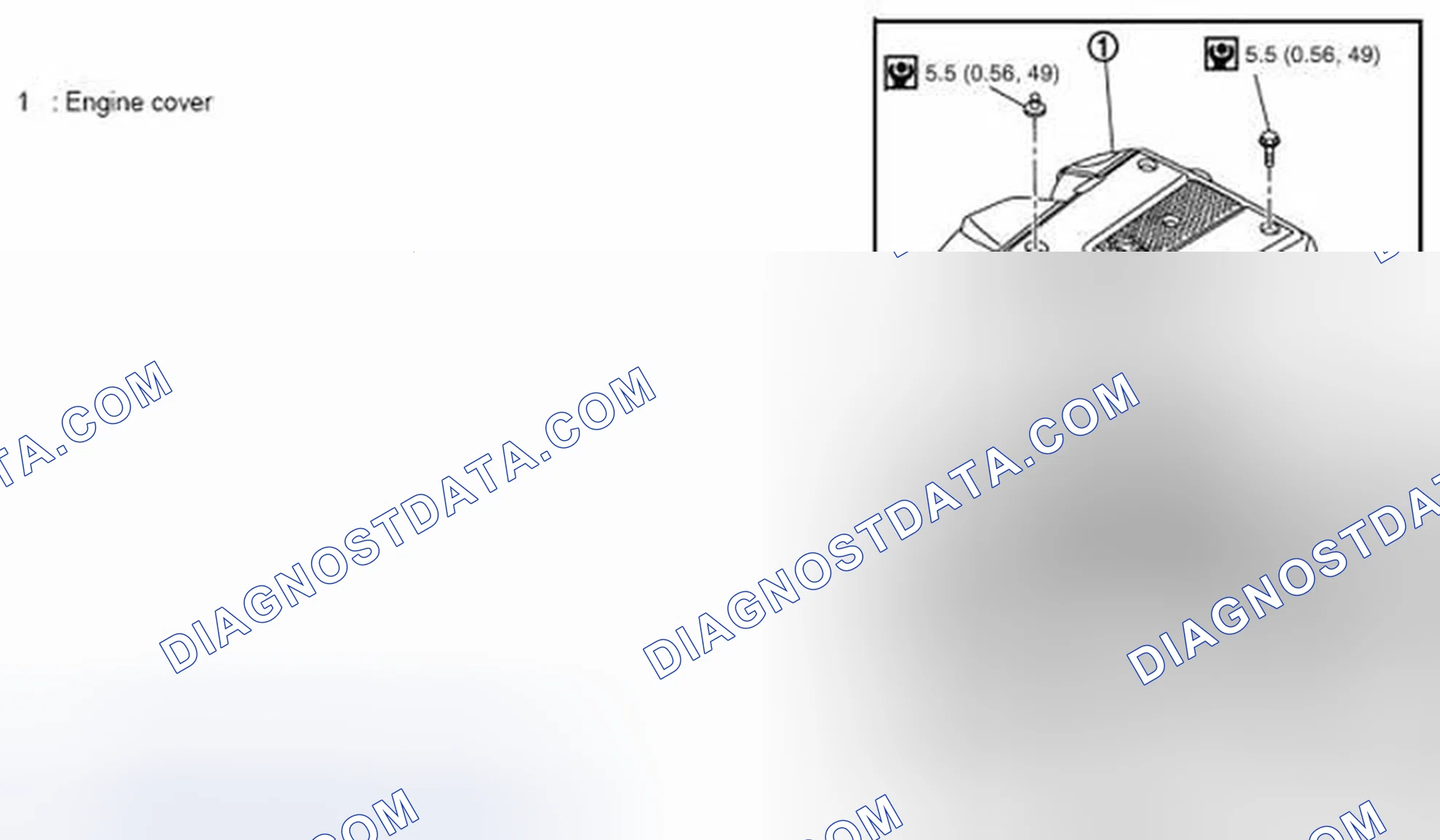 Scheme 13: Exploded View