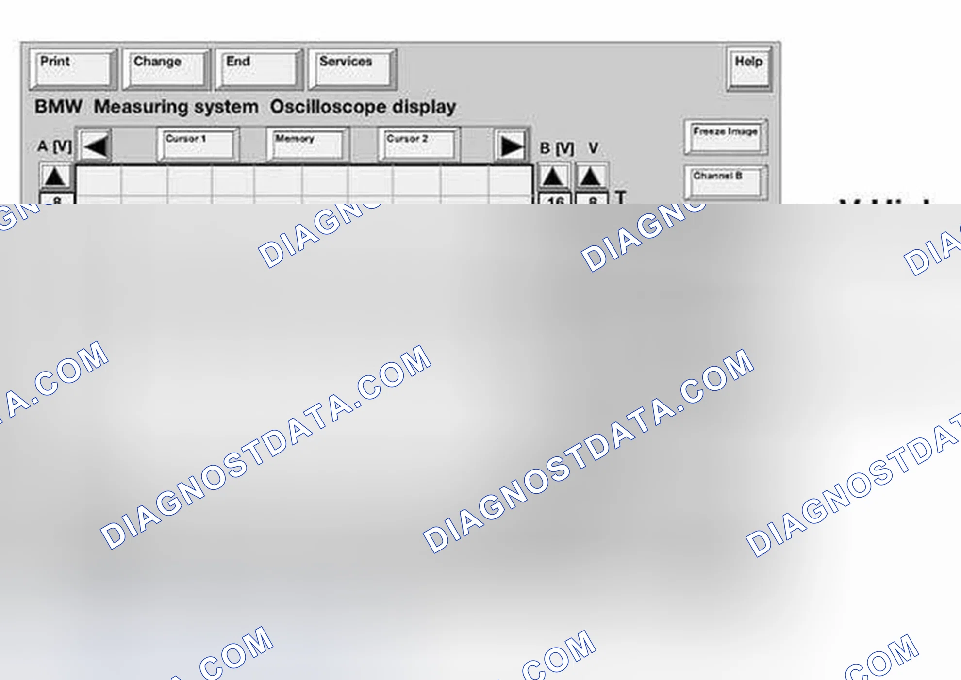 Scheme 39: Identifying Voltage Display