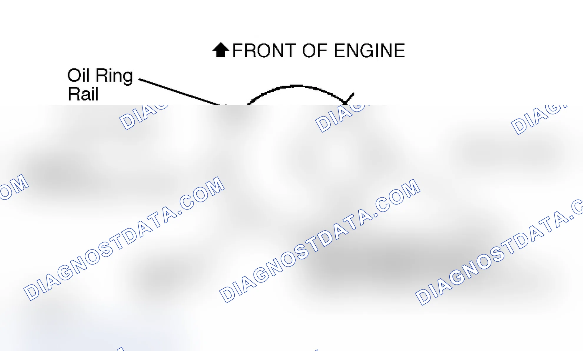 Scheme 37: PISTON RING INSTALLATION