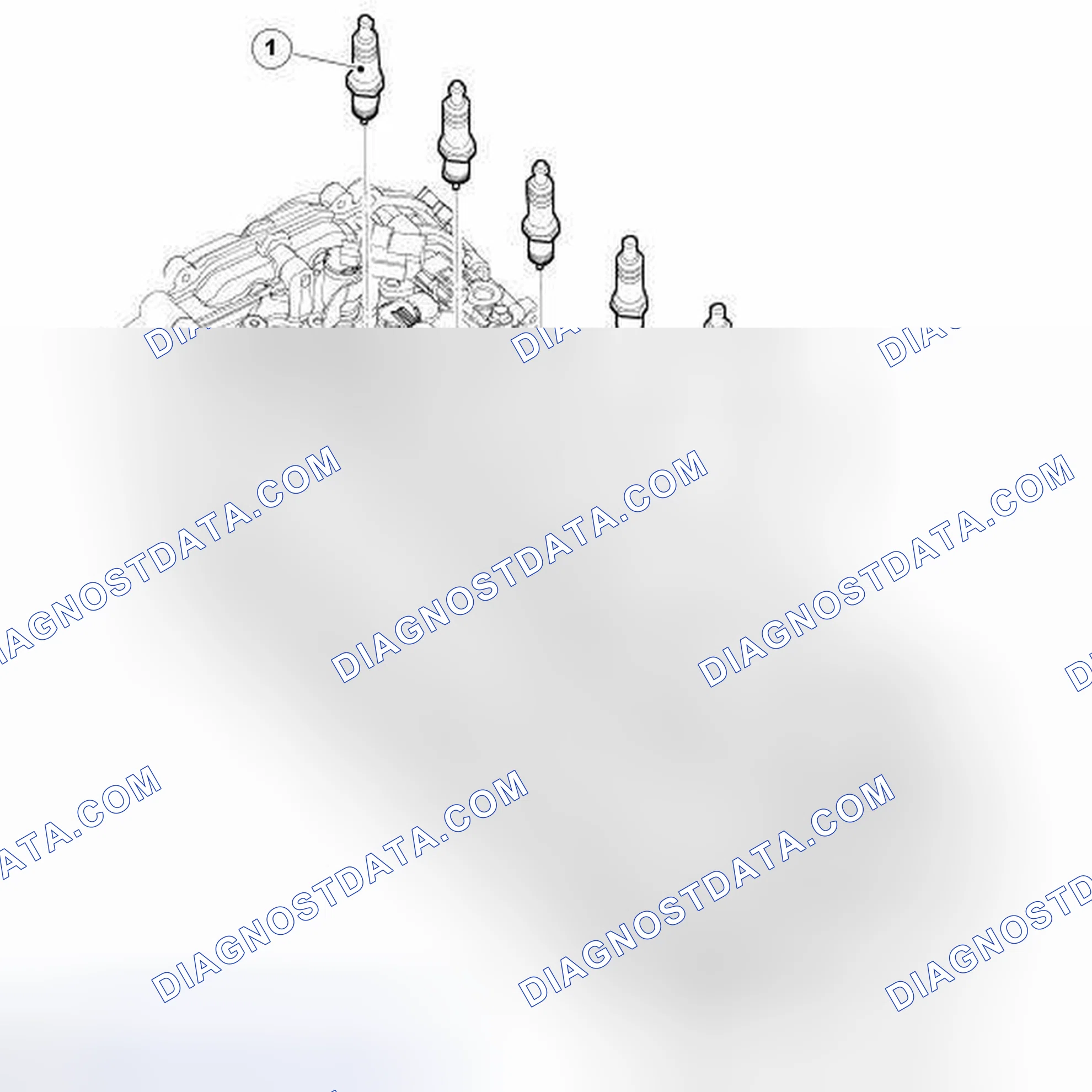 Scheme 164: SPARK PLUGS