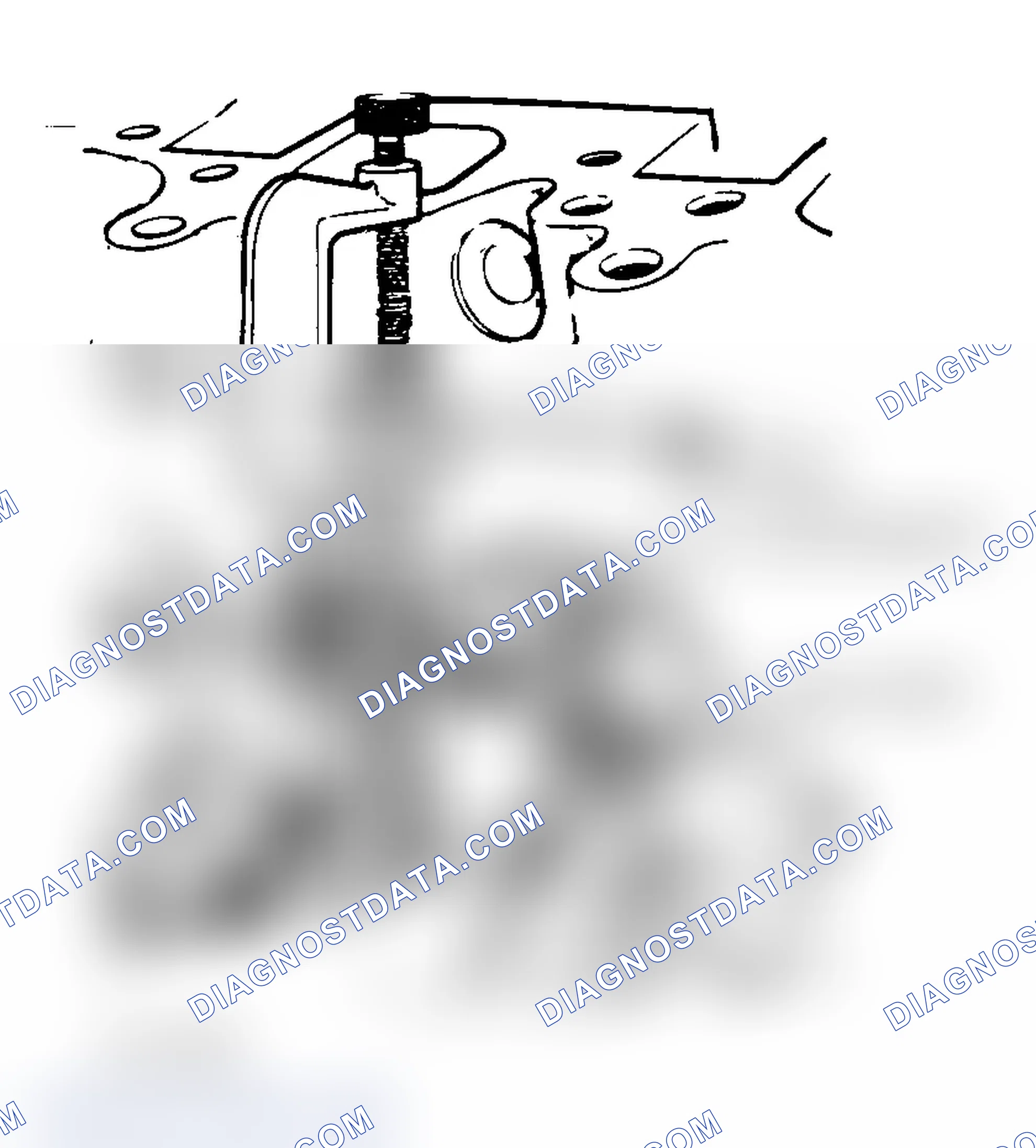 Scheme 8: Measuring Valve Stem-to-Guide Clearance