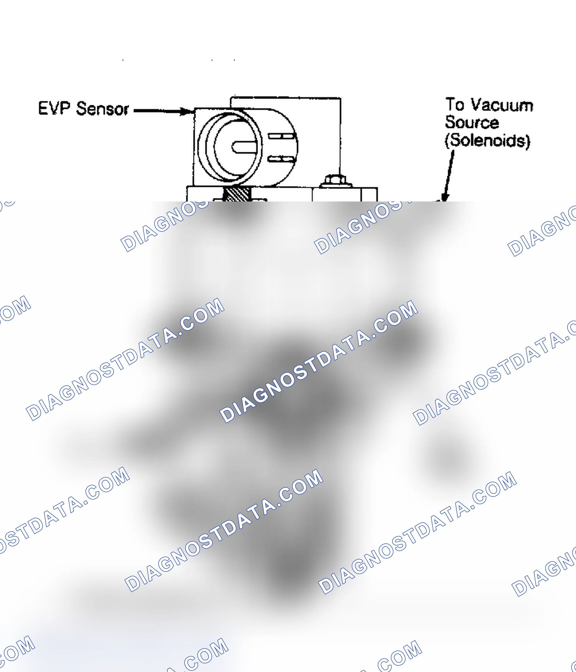 Scheme 33: Electronic EGR Valve Assembly Side (External) Entry Type is shown.