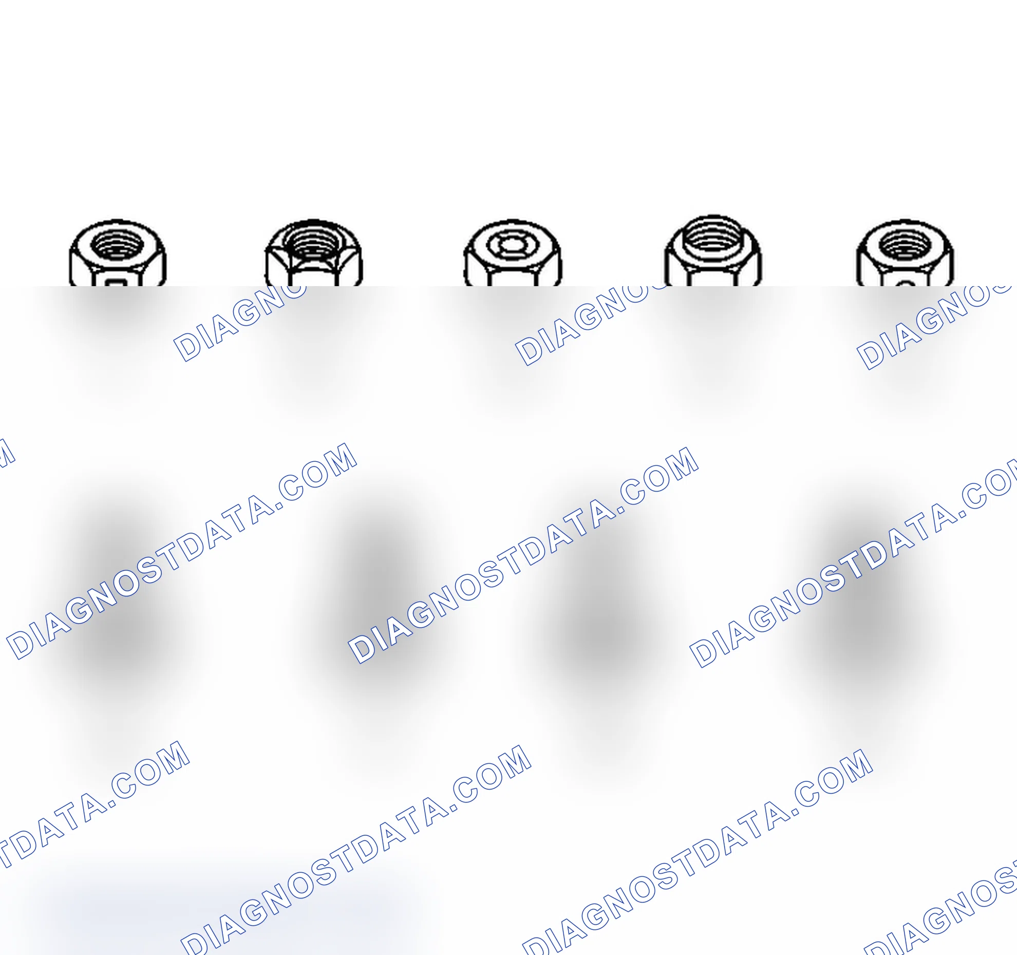 Scheme 5: Prevailing Torque Fasteners
