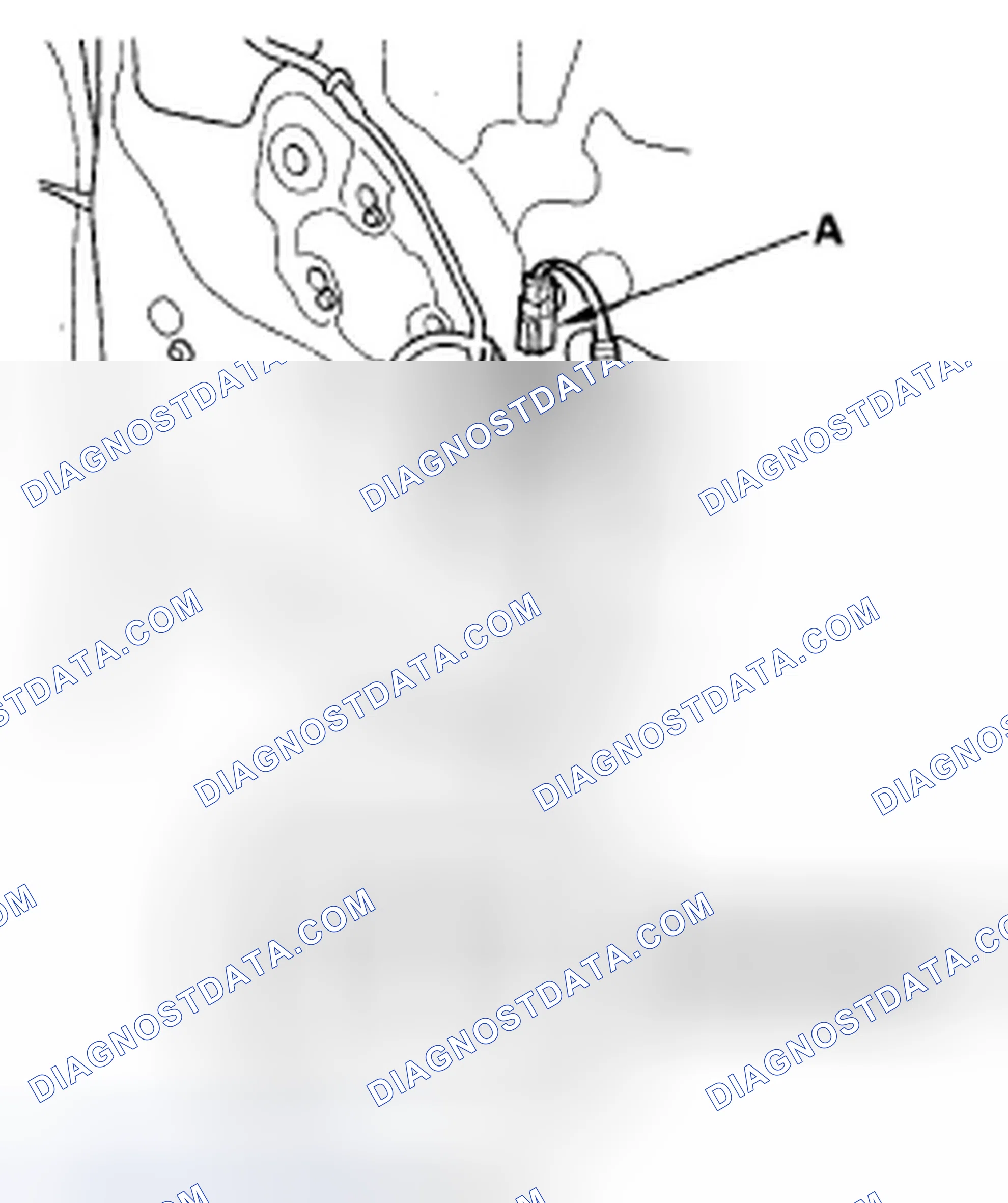 Scheme 7: Passenger's Power Window Motor Test