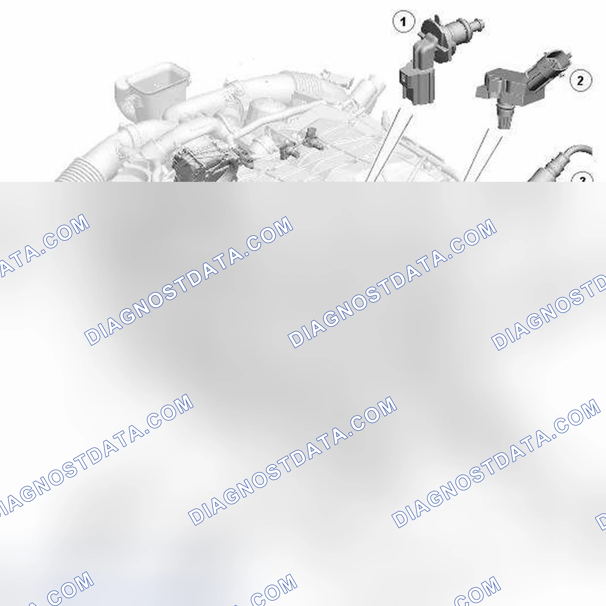 Scheme 2: COMPONENT LOCATION - SHEET 2 OF 3