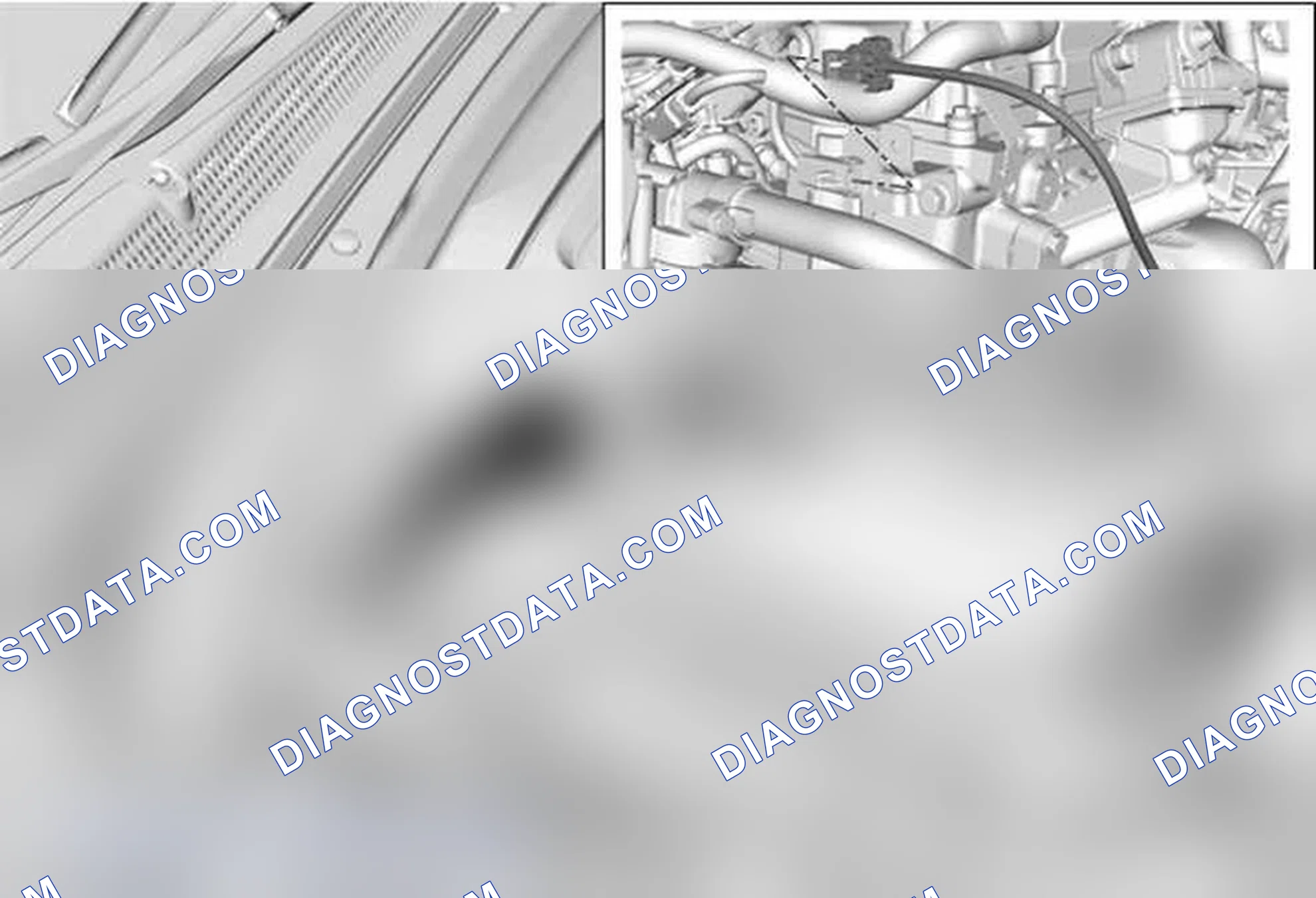 Scheme 76: Heated Oxygen Sensor Replacement - Bank 1 Sensor 1