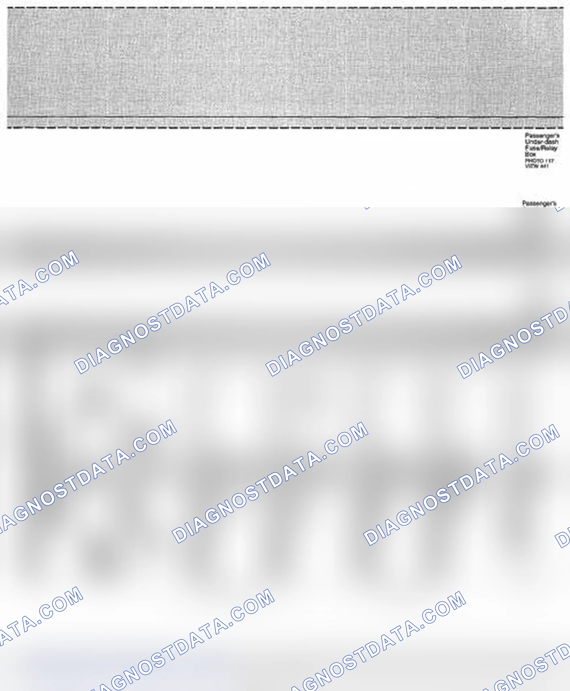 Scheme 251: Dash And Console Lights Circuit Diagram (Page 114-9)