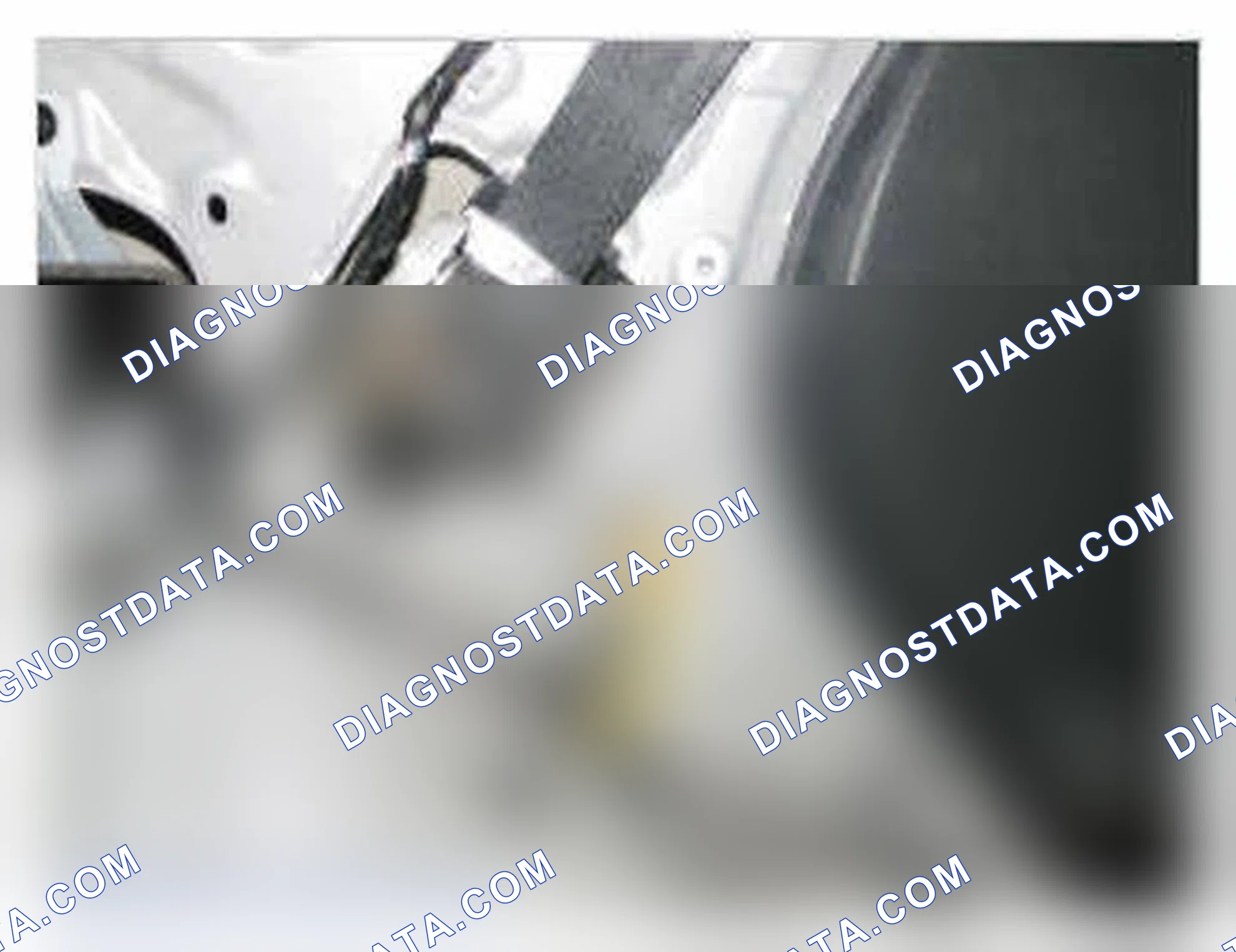 Scheme 68: Rear Side Impact Sensor