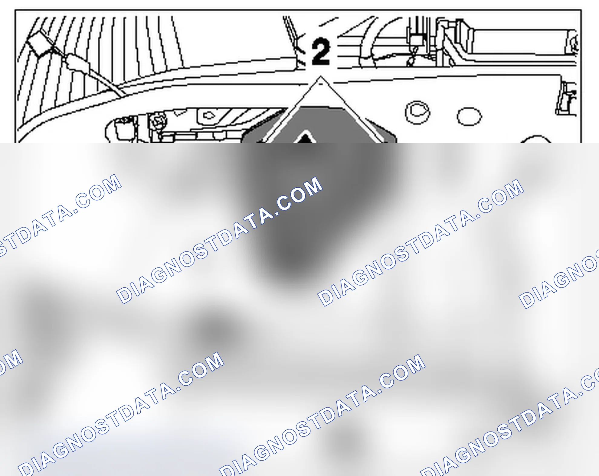 Scheme 71: Removing carbon canister - USA Version