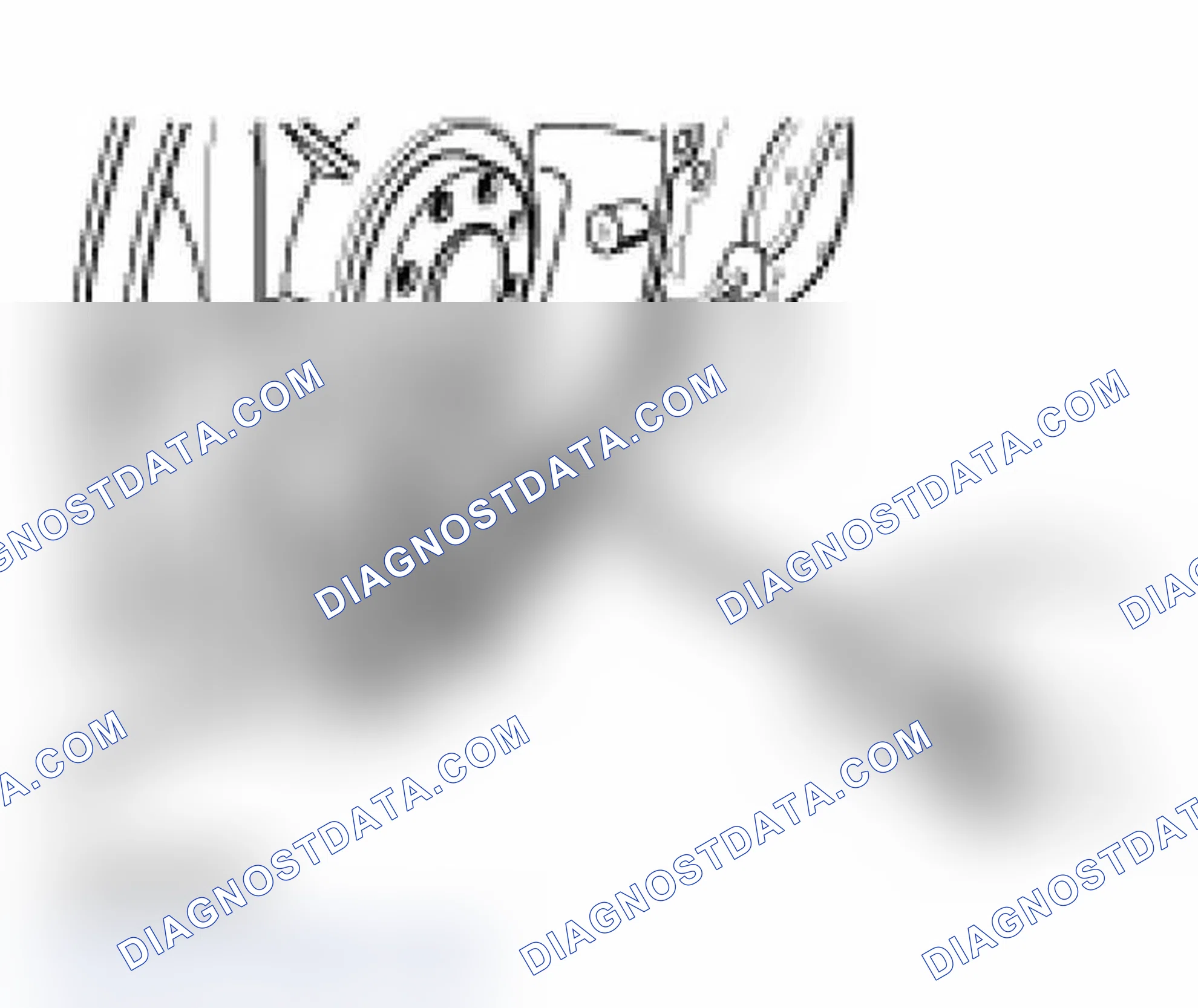 Scheme 768: INSTALLING SEALING RING FOR INTERMEDIATE SHAFT