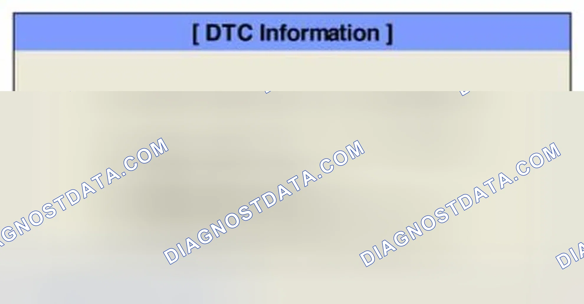 Scheme 333: Monitor DTC Status