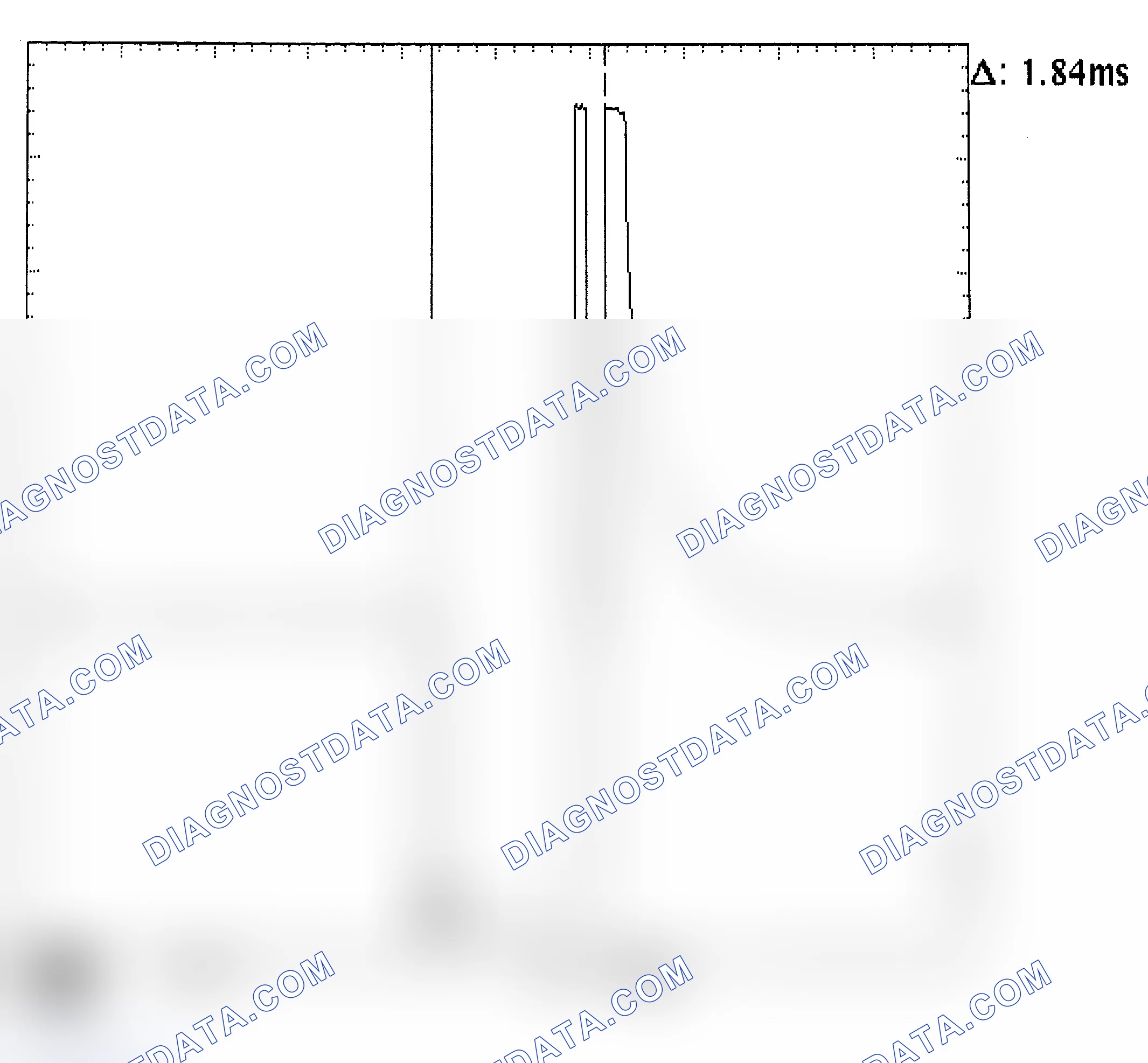 Scheme 29: Single Injector - Known Good - Voltage Pattern