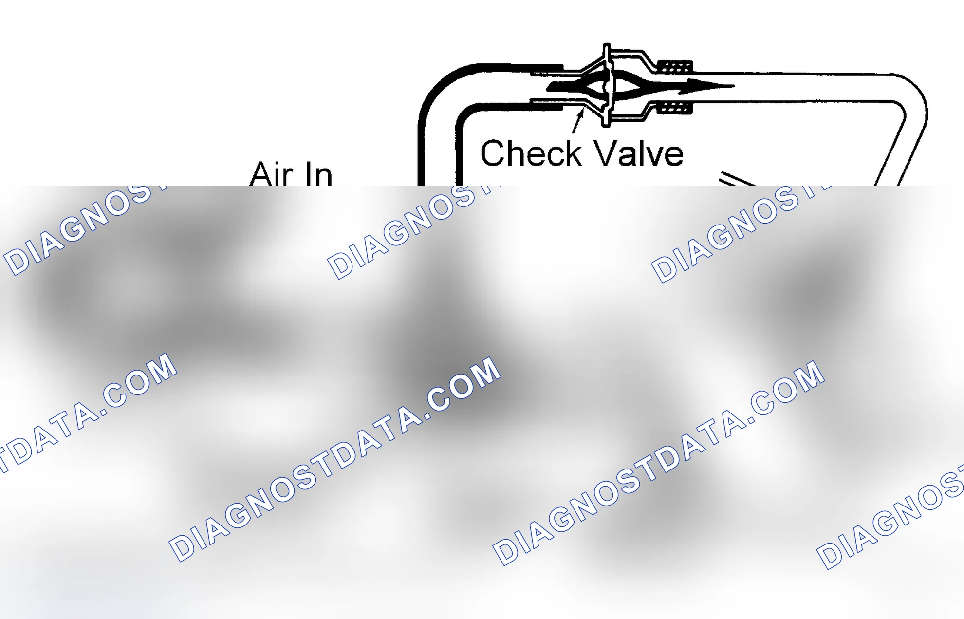 Scheme 48: Air Pump Injection System (AP)