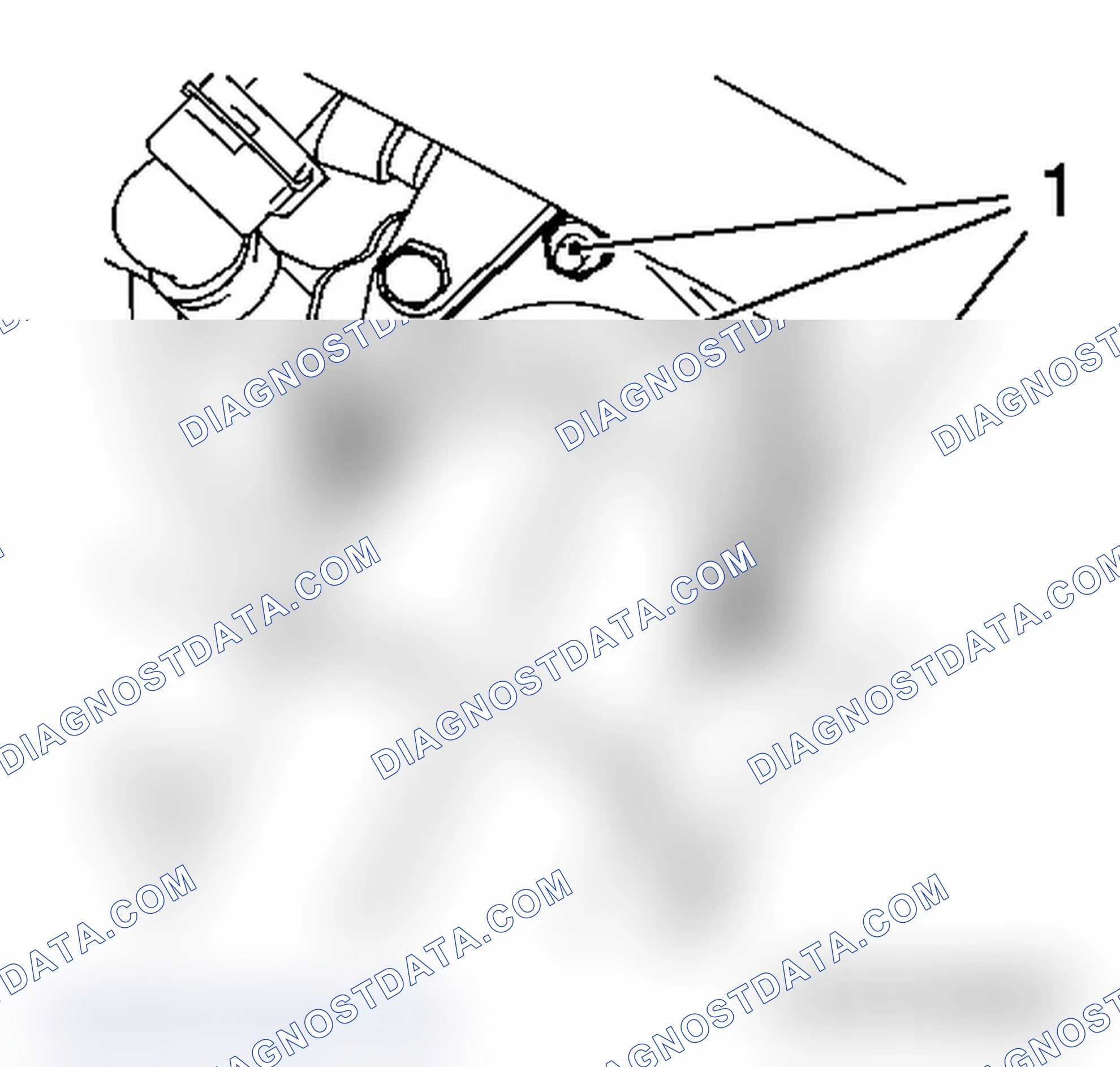 Replace Crankshaft Sensor