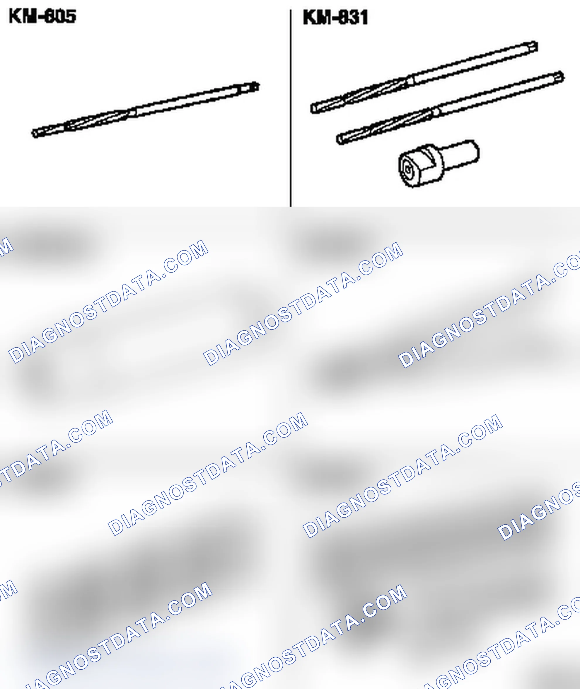 Cylinder Head Machining Special Tools