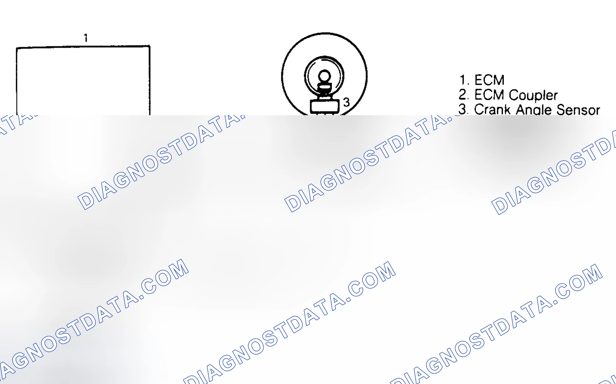 Scheme 83: CODE 42 - CRANK ANGLE SENSOR
