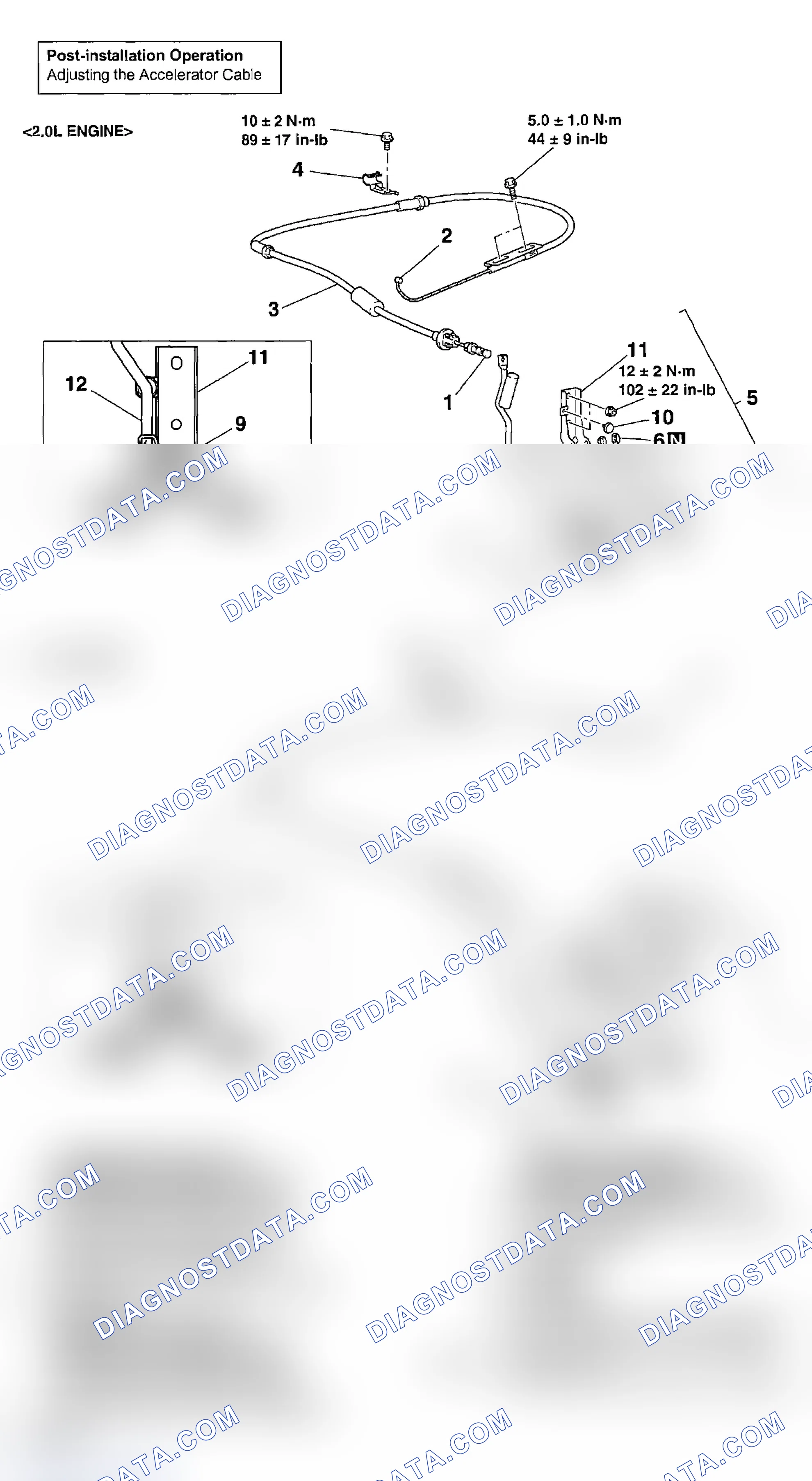 Scheme 86: REMOVAL AND INSTALLATION