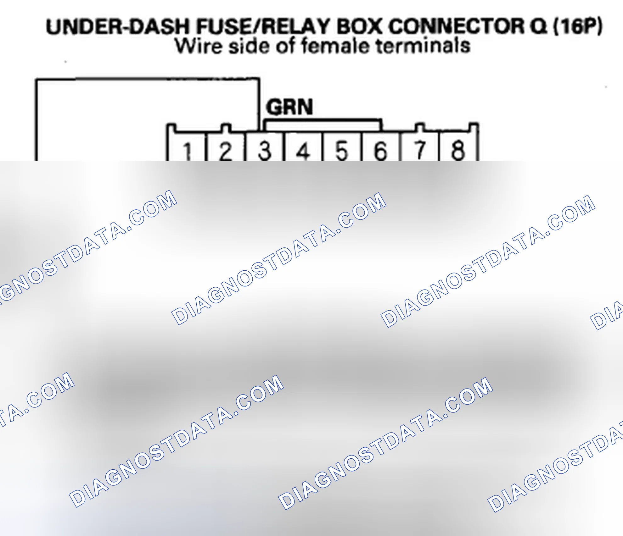 Scheme 167: DTC B2969: Climate Control Unit Lost Communication with MICU (WIPSW message)