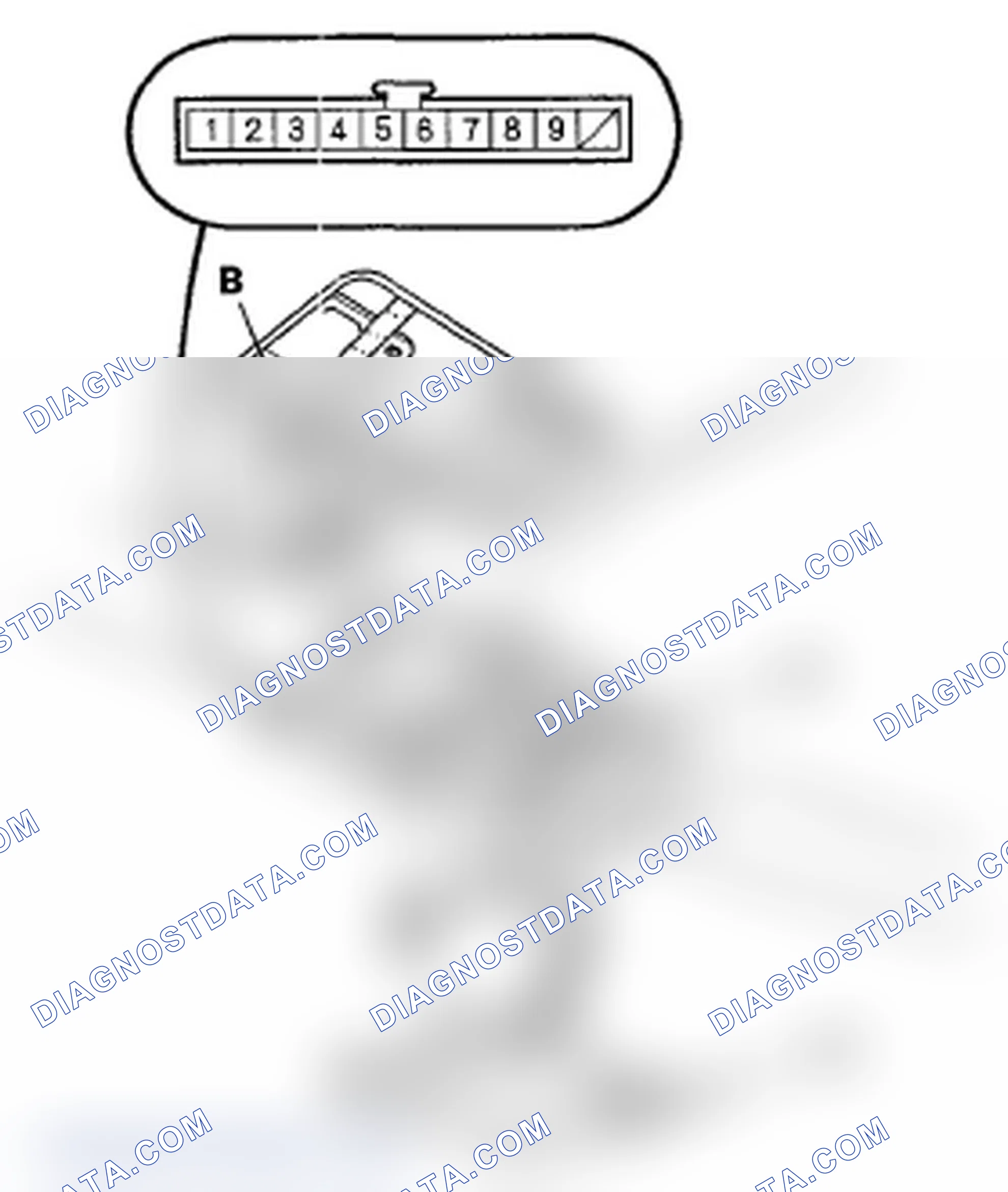 Scheme 20: Rear Individual Map Light Test/Replacement