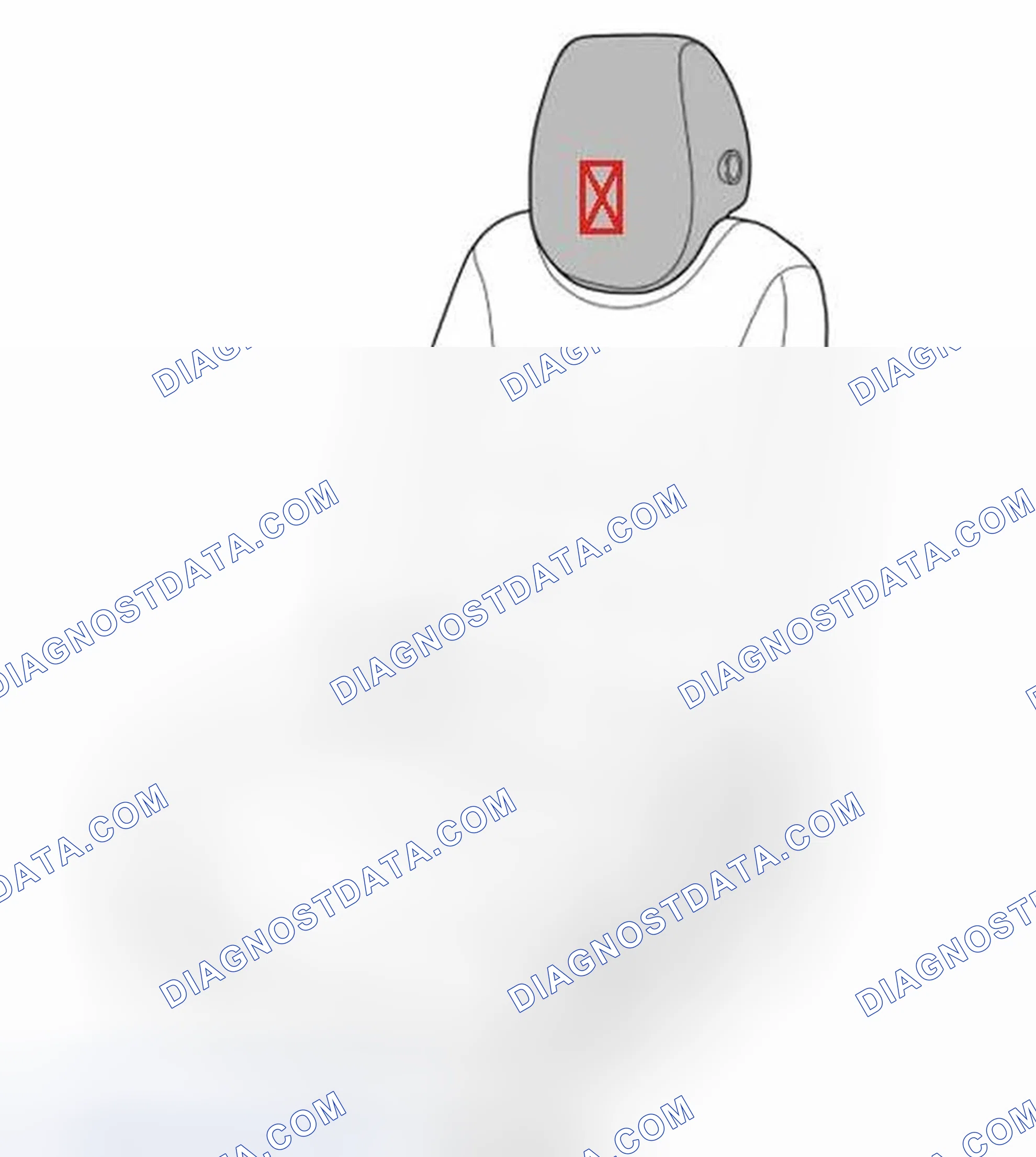 Scheme 177: Removing headrest