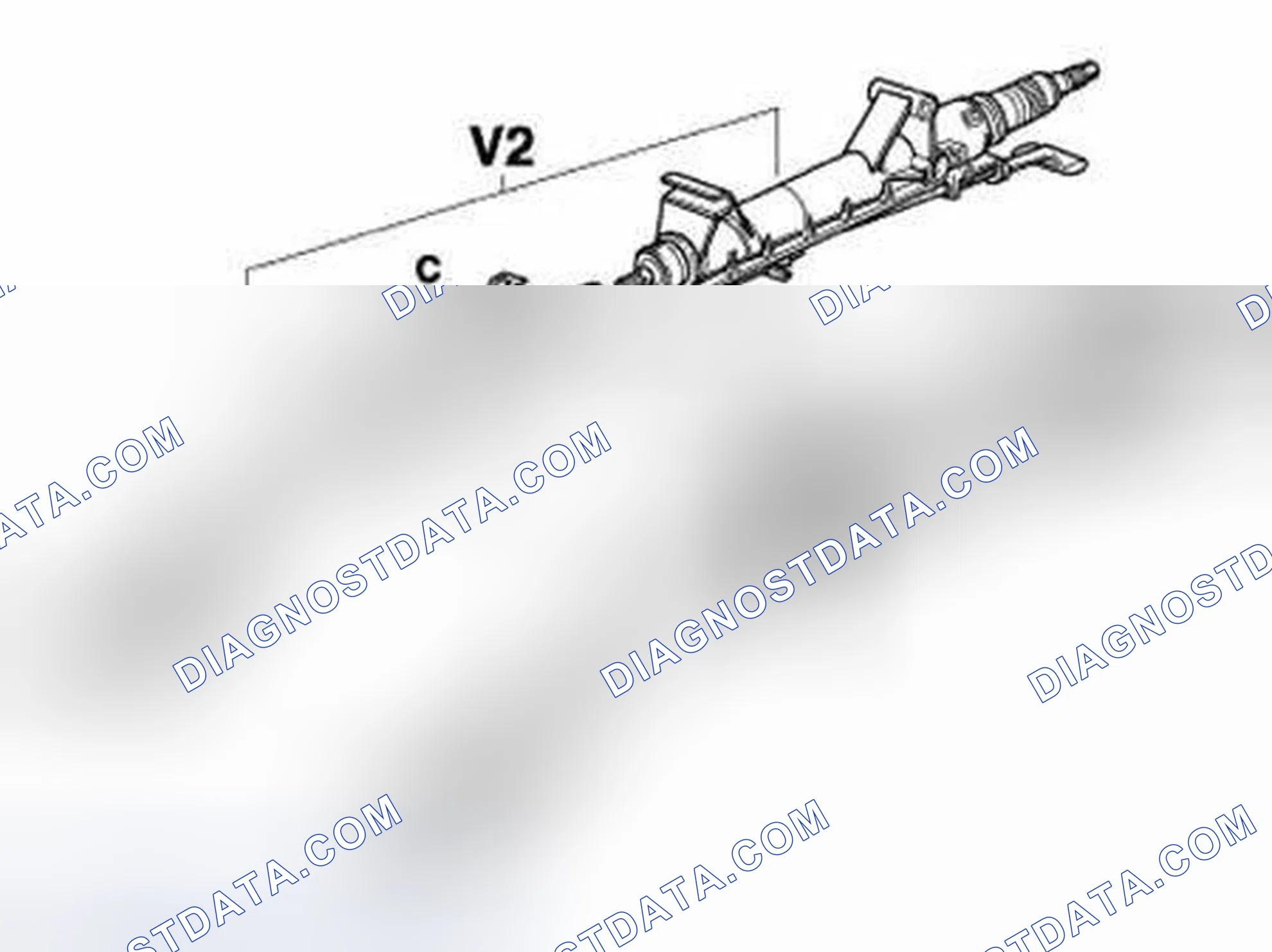 Scheme 17: REMOVING AND INSTALLING STEERING COLUMN
