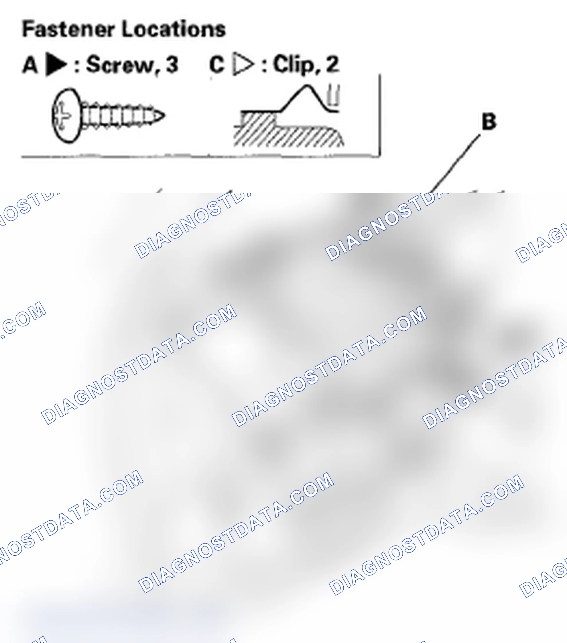 Scheme 26: Dashboard Side Vent Removal/ Installation
