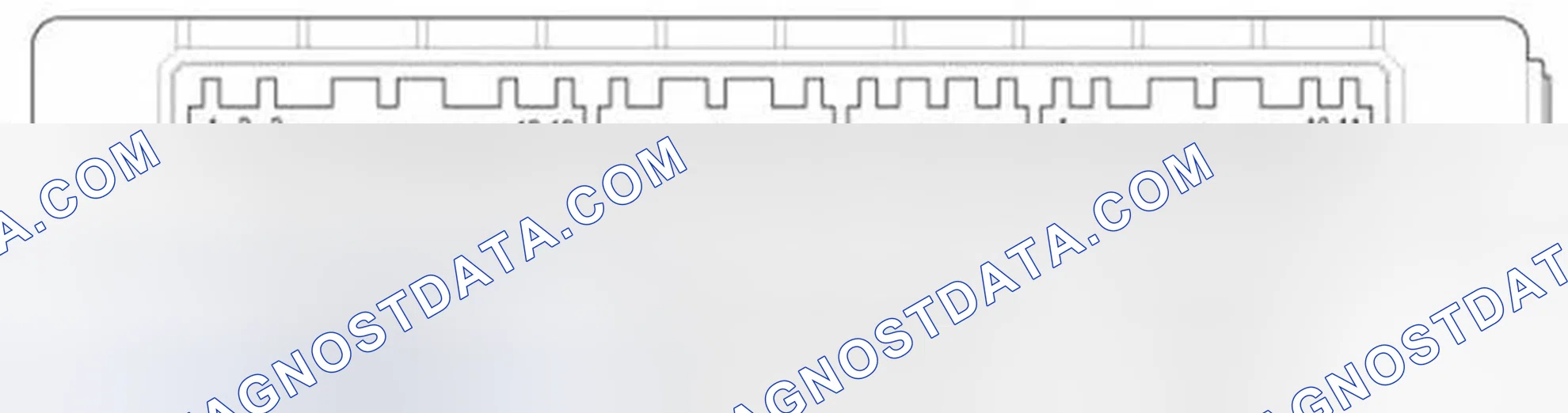 Scheme 40: BCM Connectors