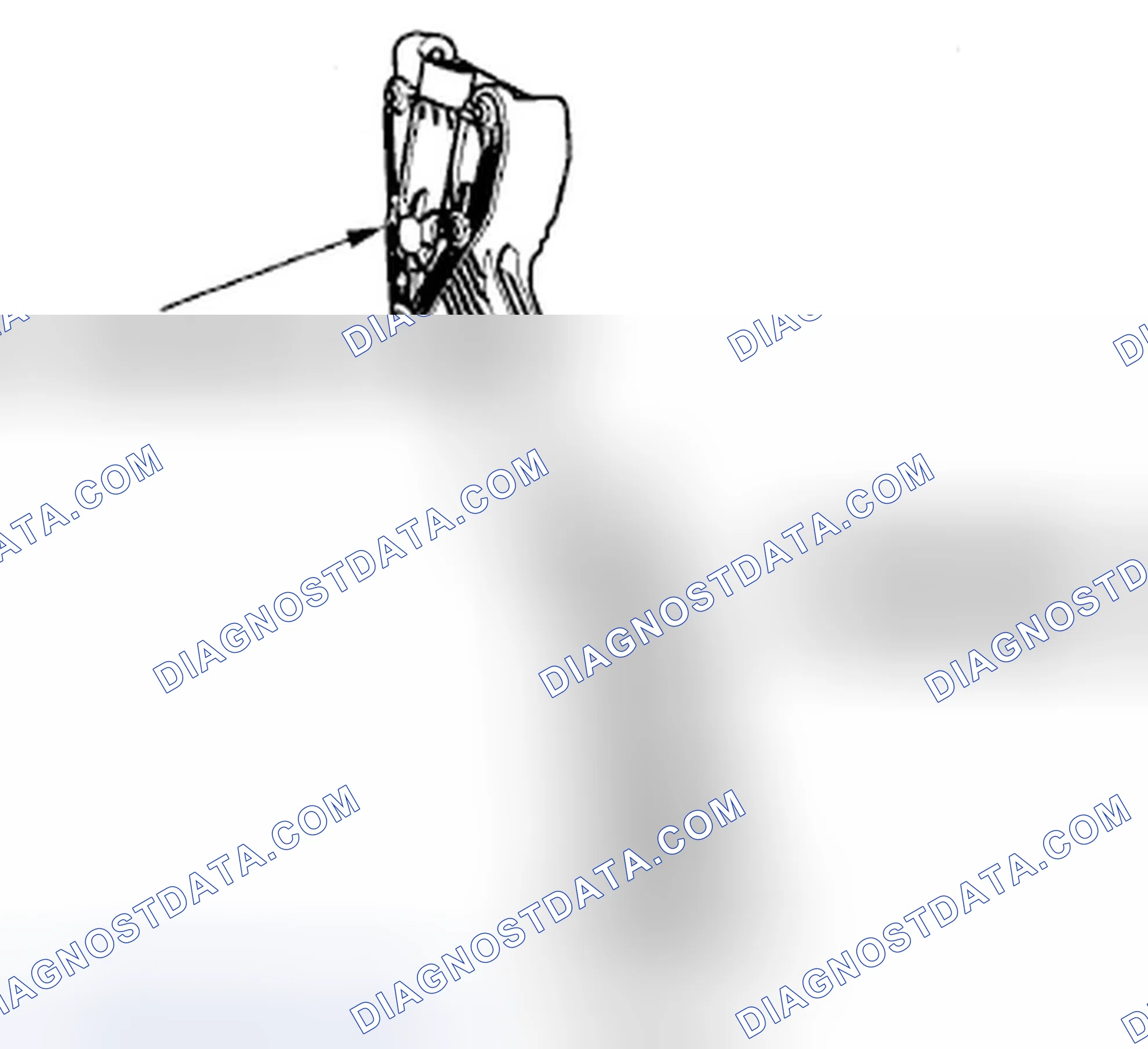 Scheme 932: Accelerator Pedal Position (APP) Sensor