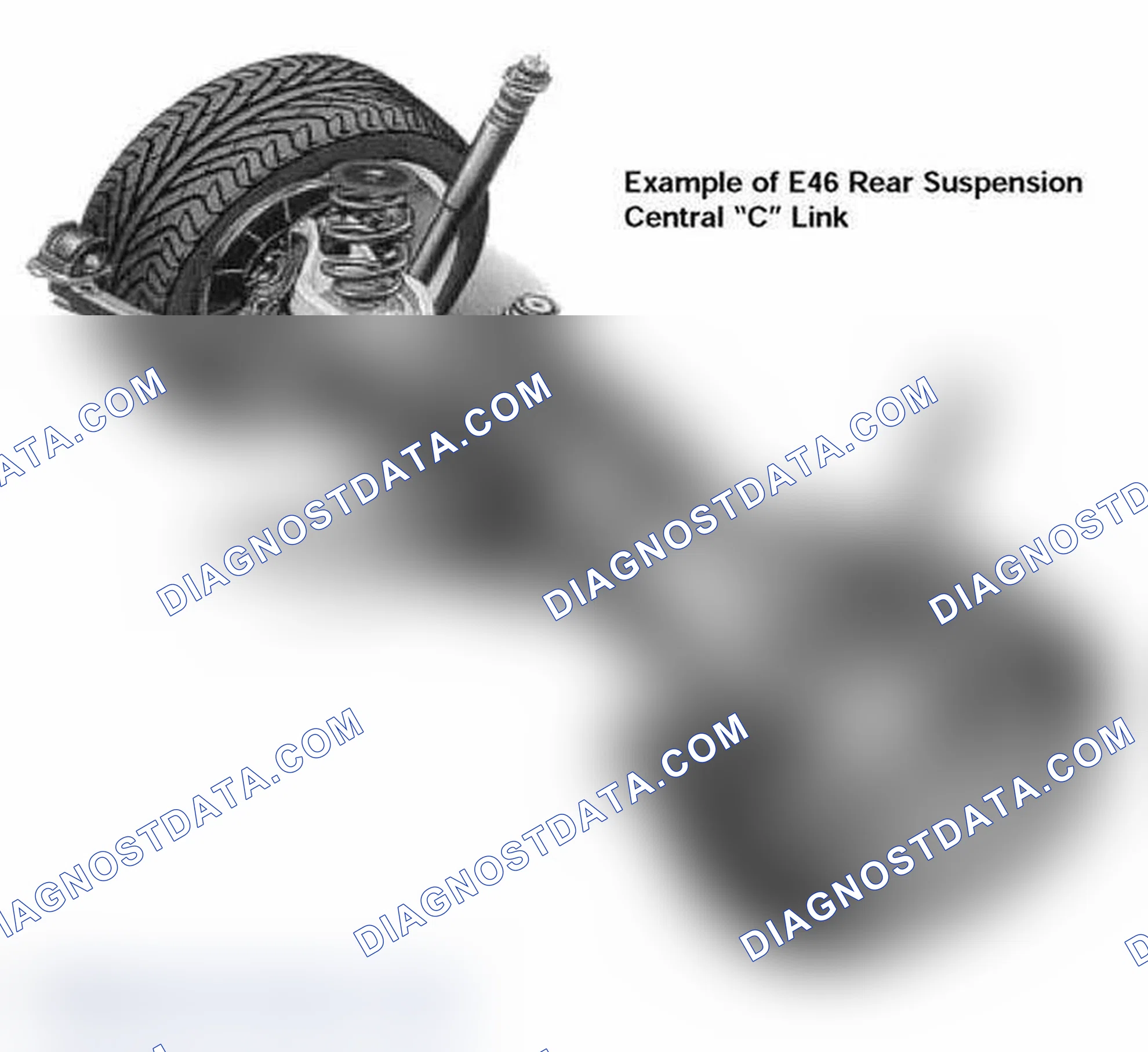 Scheme 16: Rear Suspension Systems
