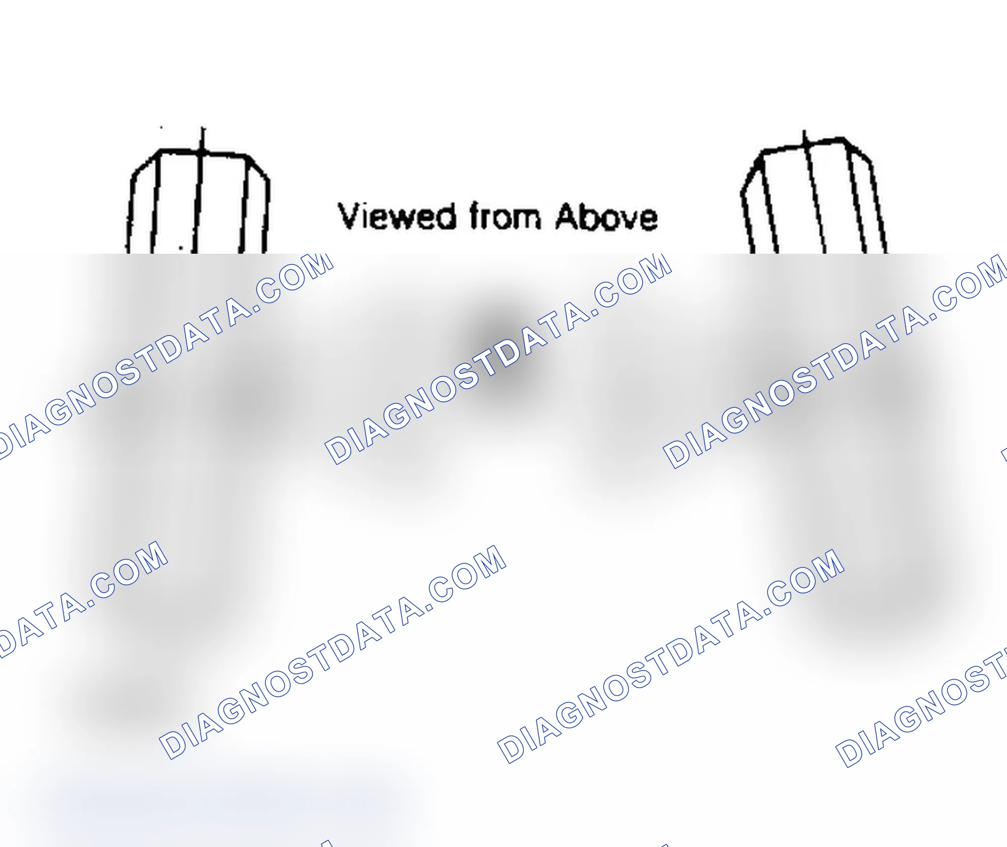 Scheme 3: Wheel Toe-In (Dimension A Less Dimension B)