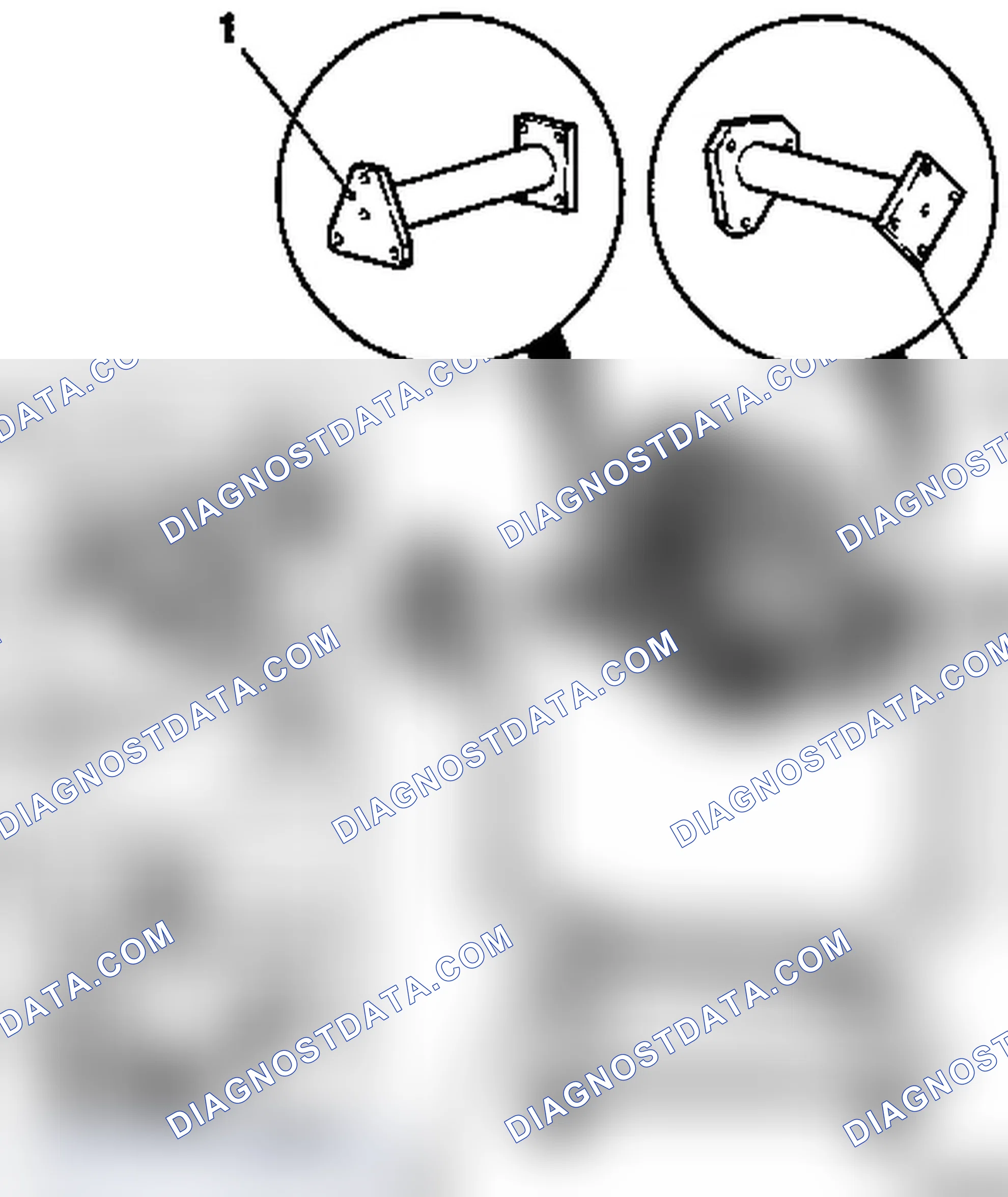 Engine to Engine Assembly Stands (Km- 412), Attach