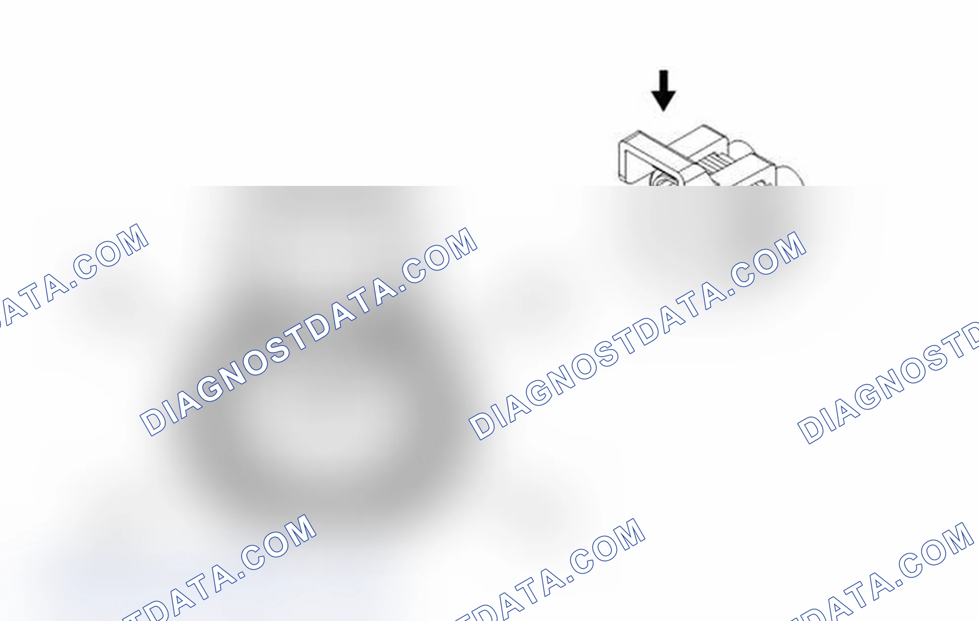 Scheme 246: Front Axle Actuator