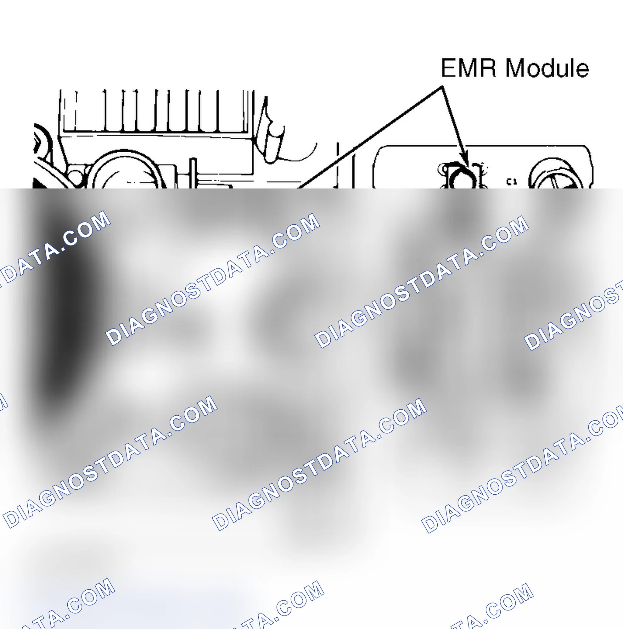 Scheme 11: MAINT REQD OR CHECK EGR INDICATOR LIGHT RESET - PROCEDURE 1