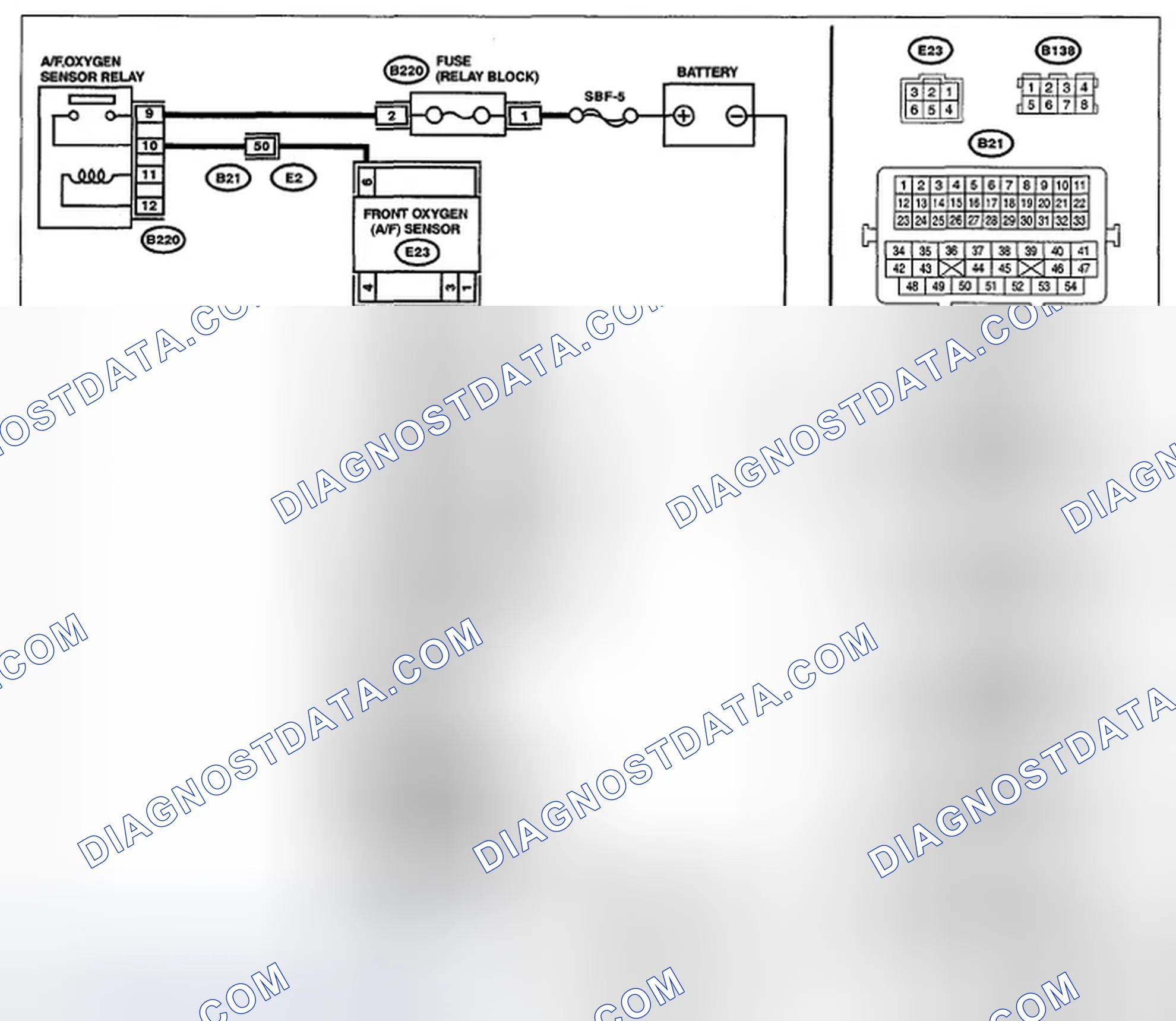 Scheme 8: WIRING DIAGRAM