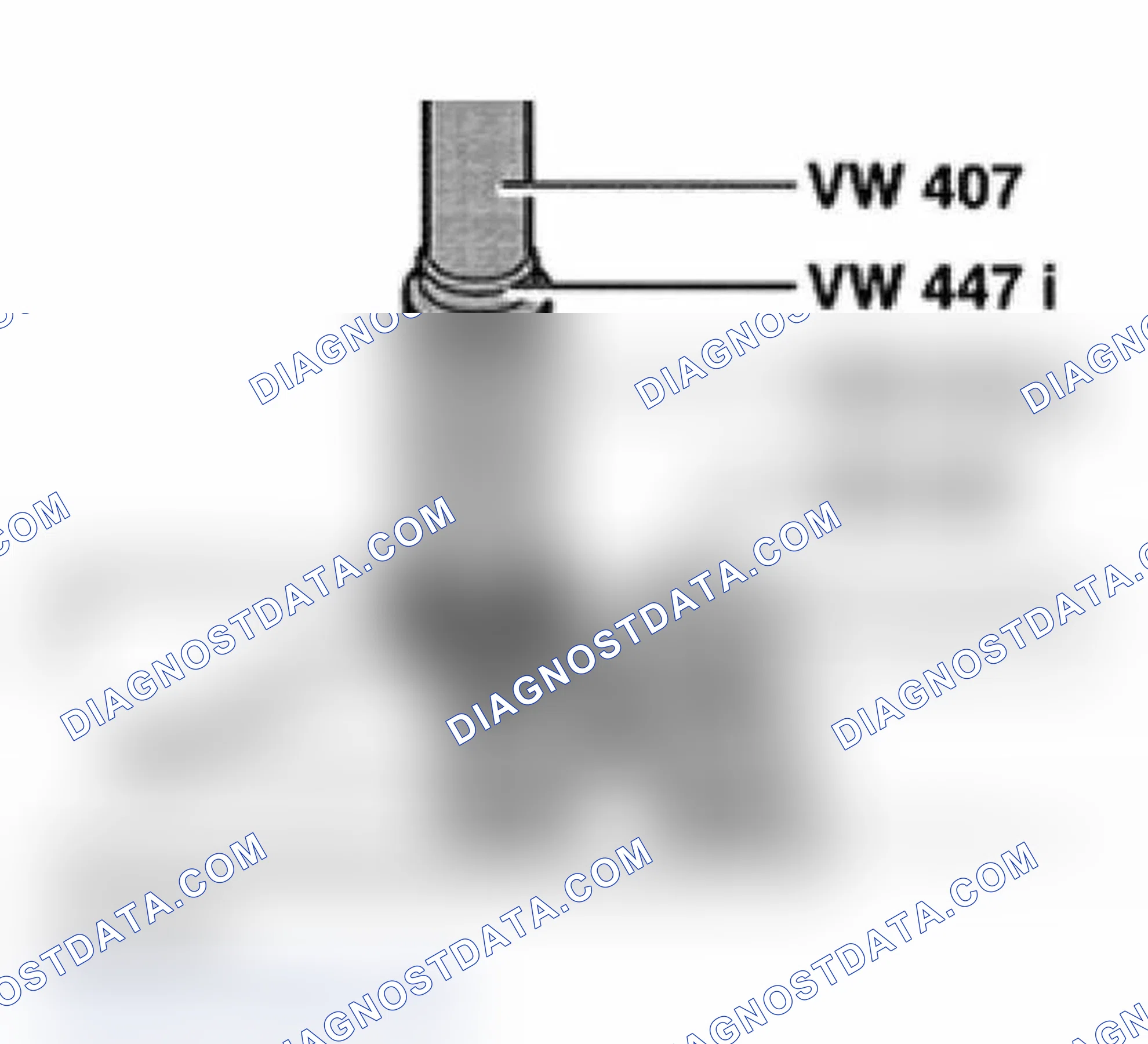 Scheme 86: Pressing on synchro-hub for 3rd and 4th gear
