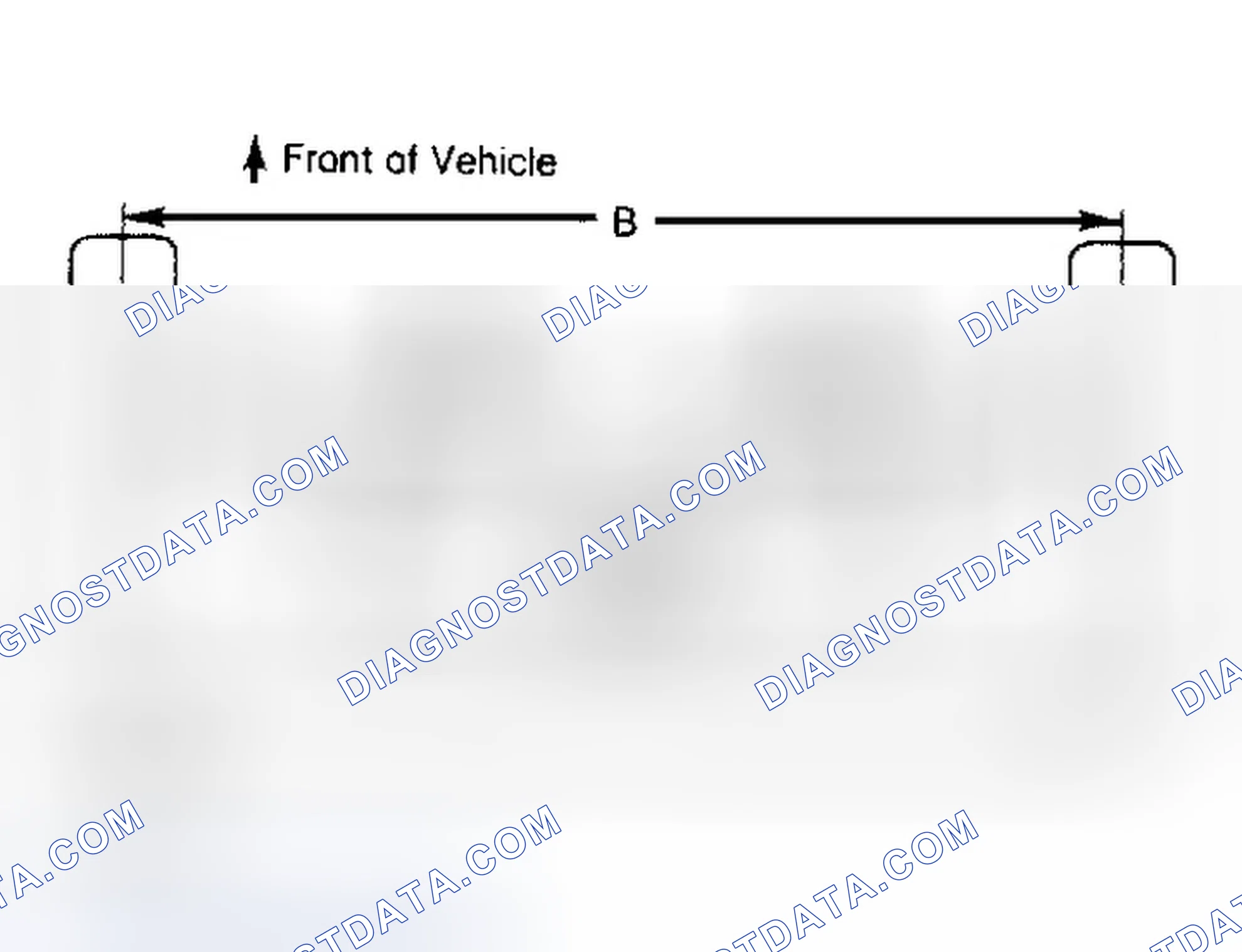 Scheme 2: Adjusting Tie Rod Sleeves (Top View)