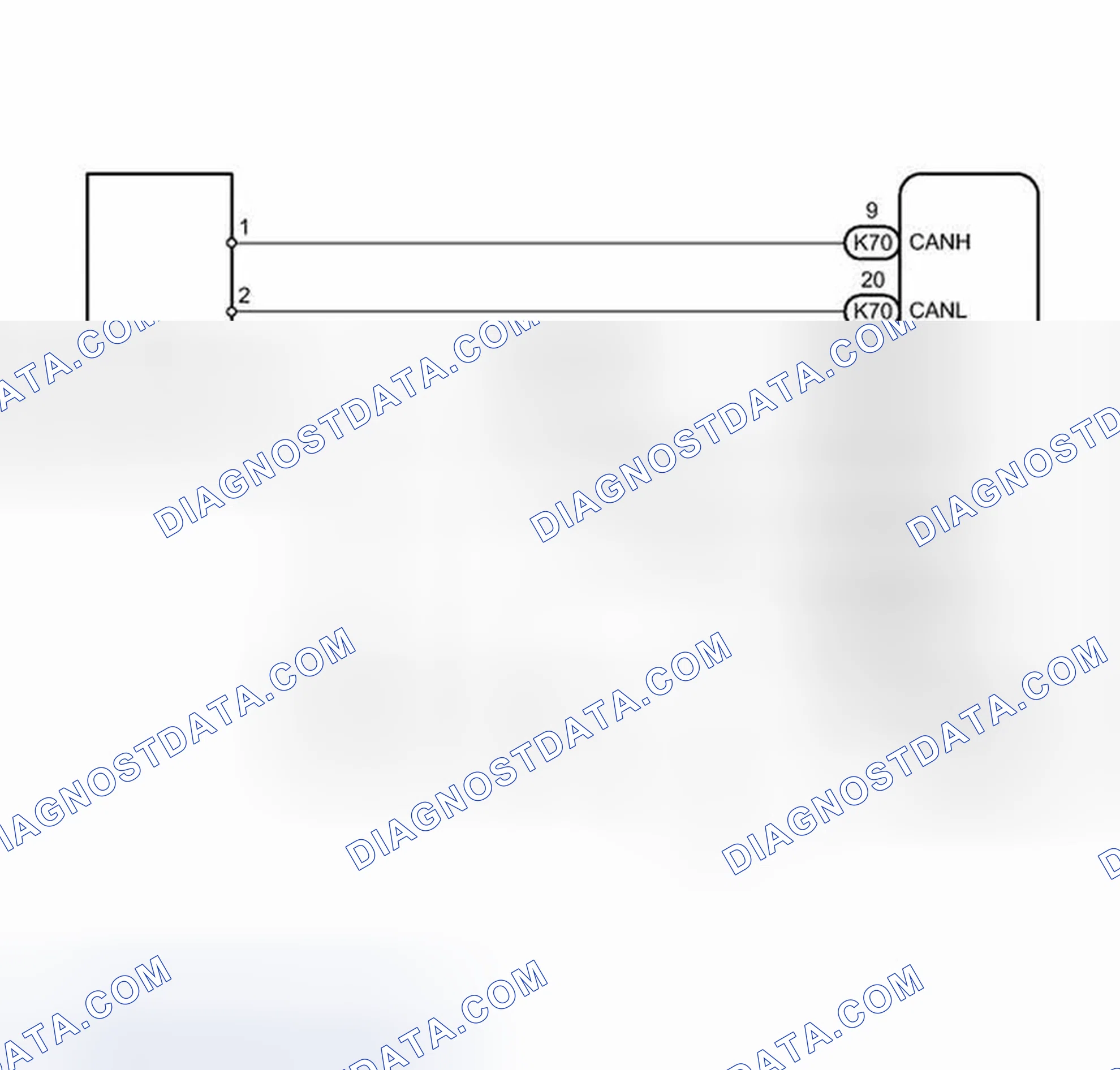 Scheme 253: WIRING DIAGRAM