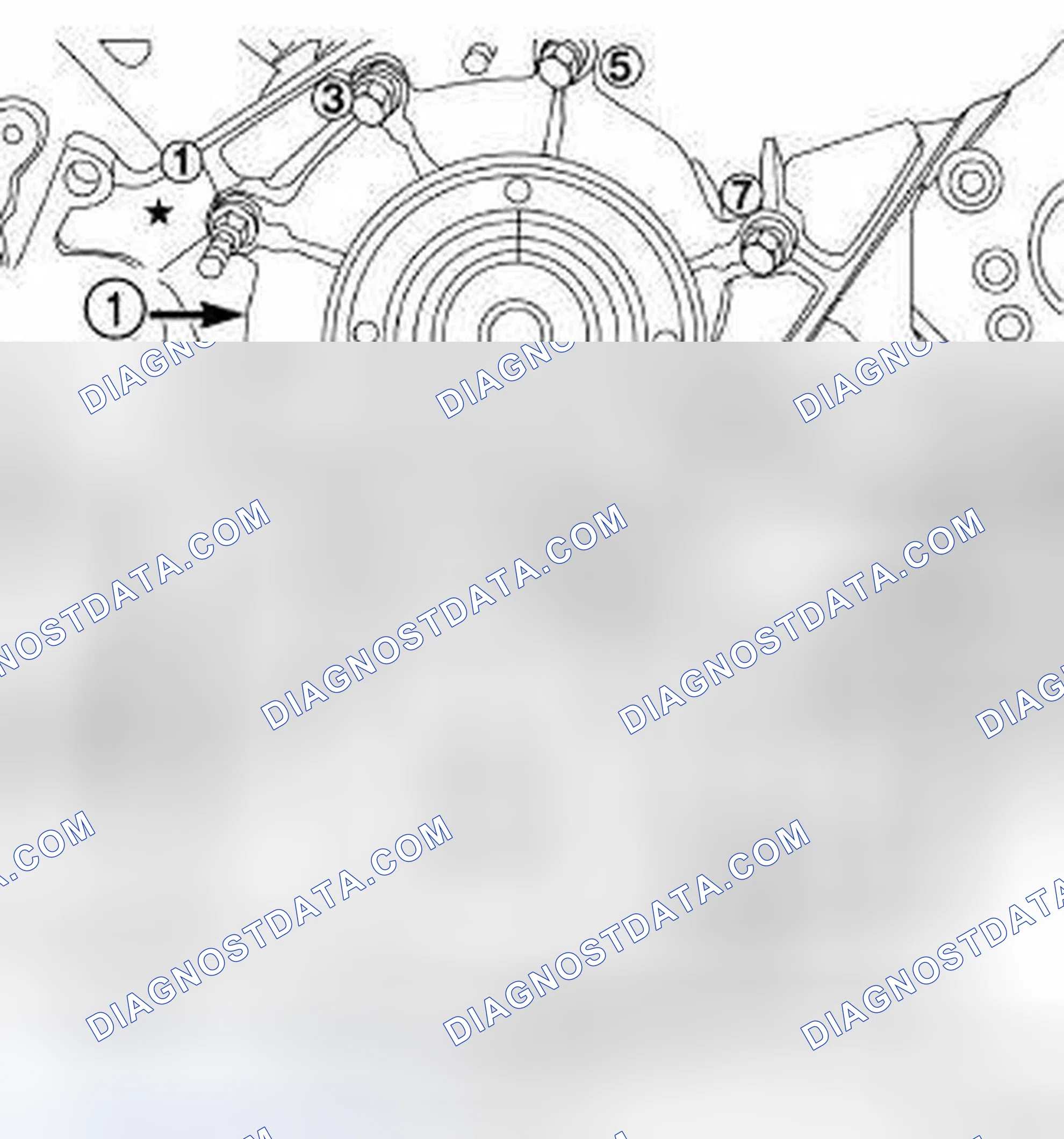 Scheme 33: 3.7L/4.7L ENGINE