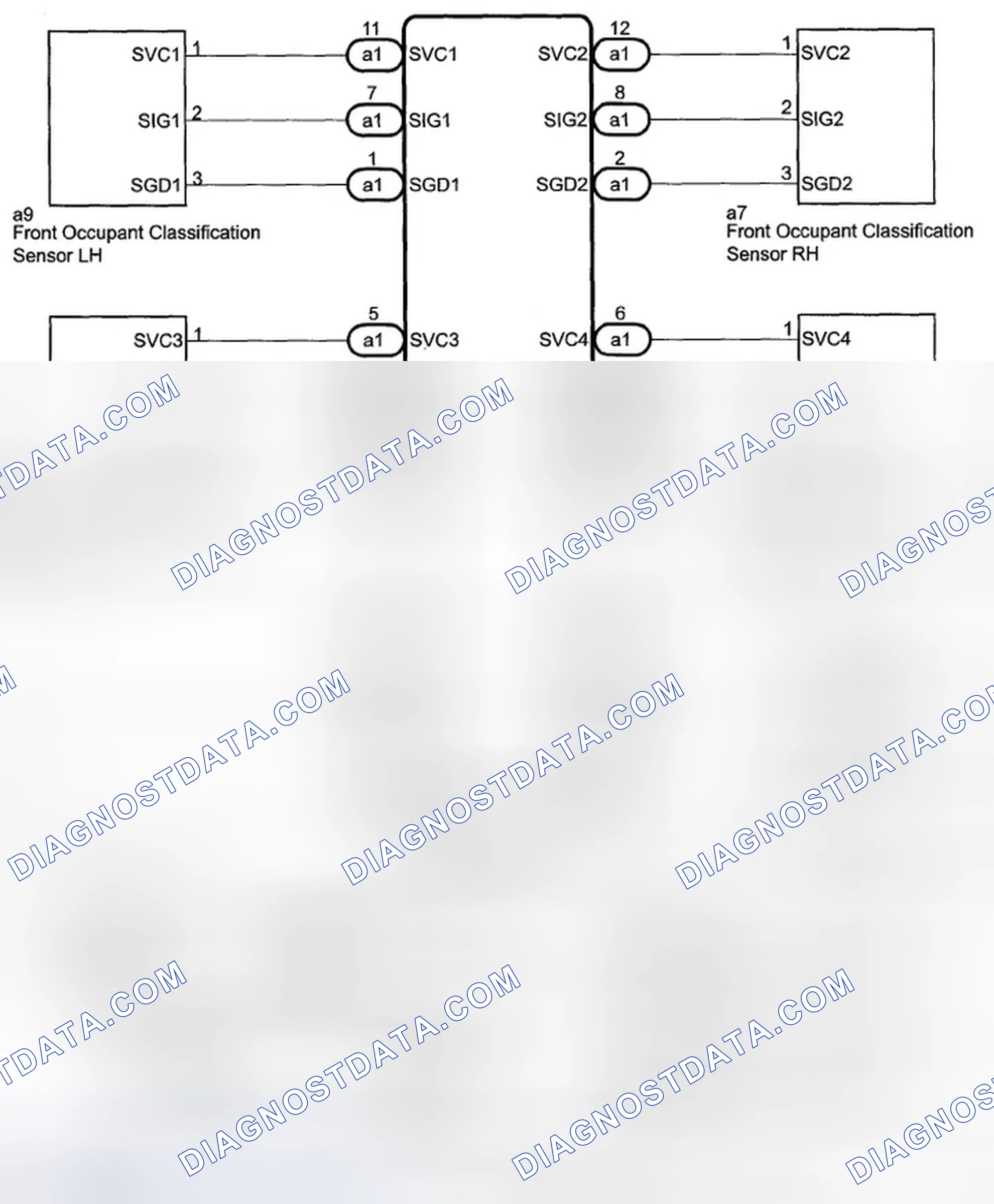 Scheme 85: WIRING DIAGRAM