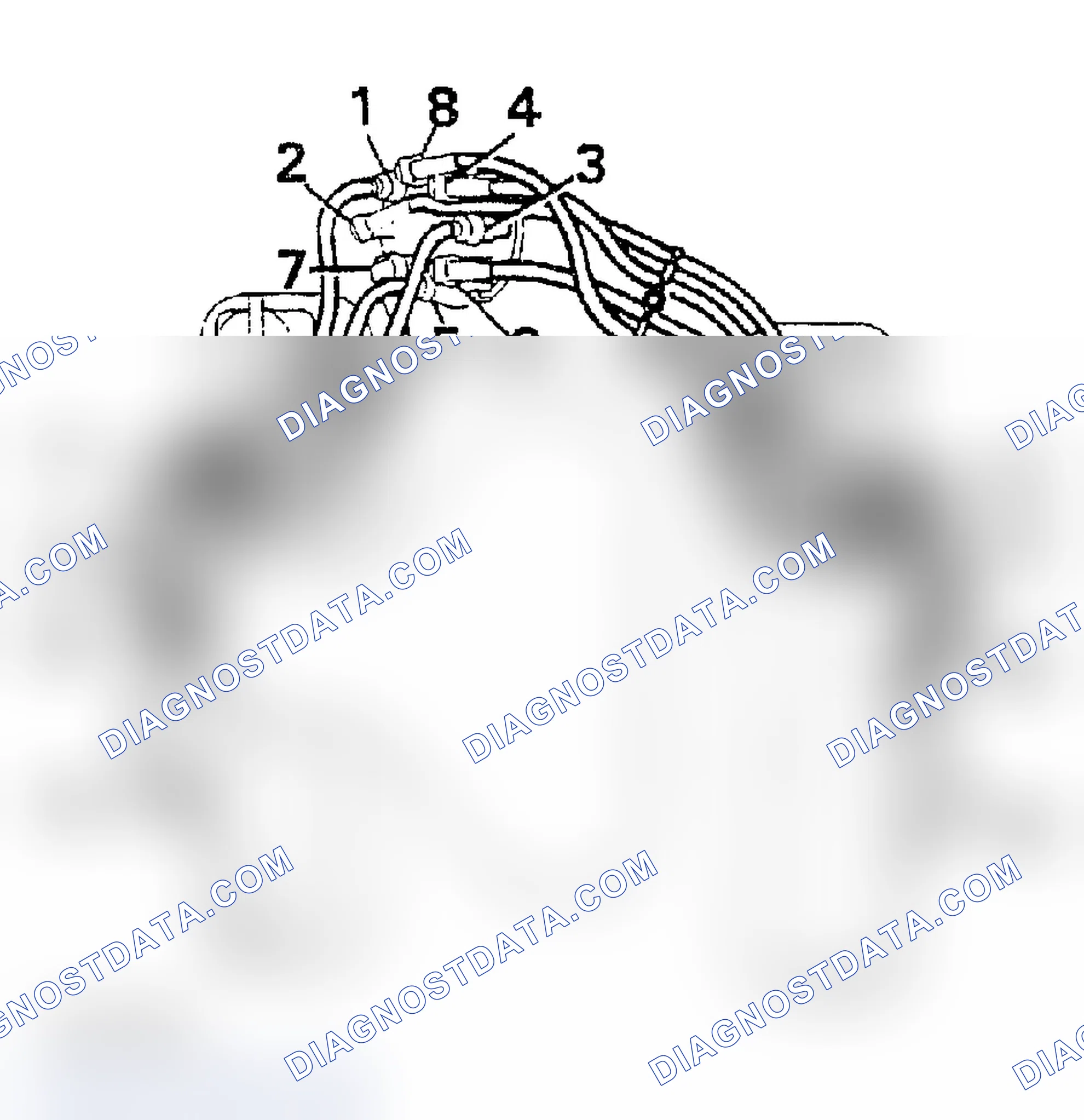 Scheme 2: FIRING ORDER & TIMING MARKS