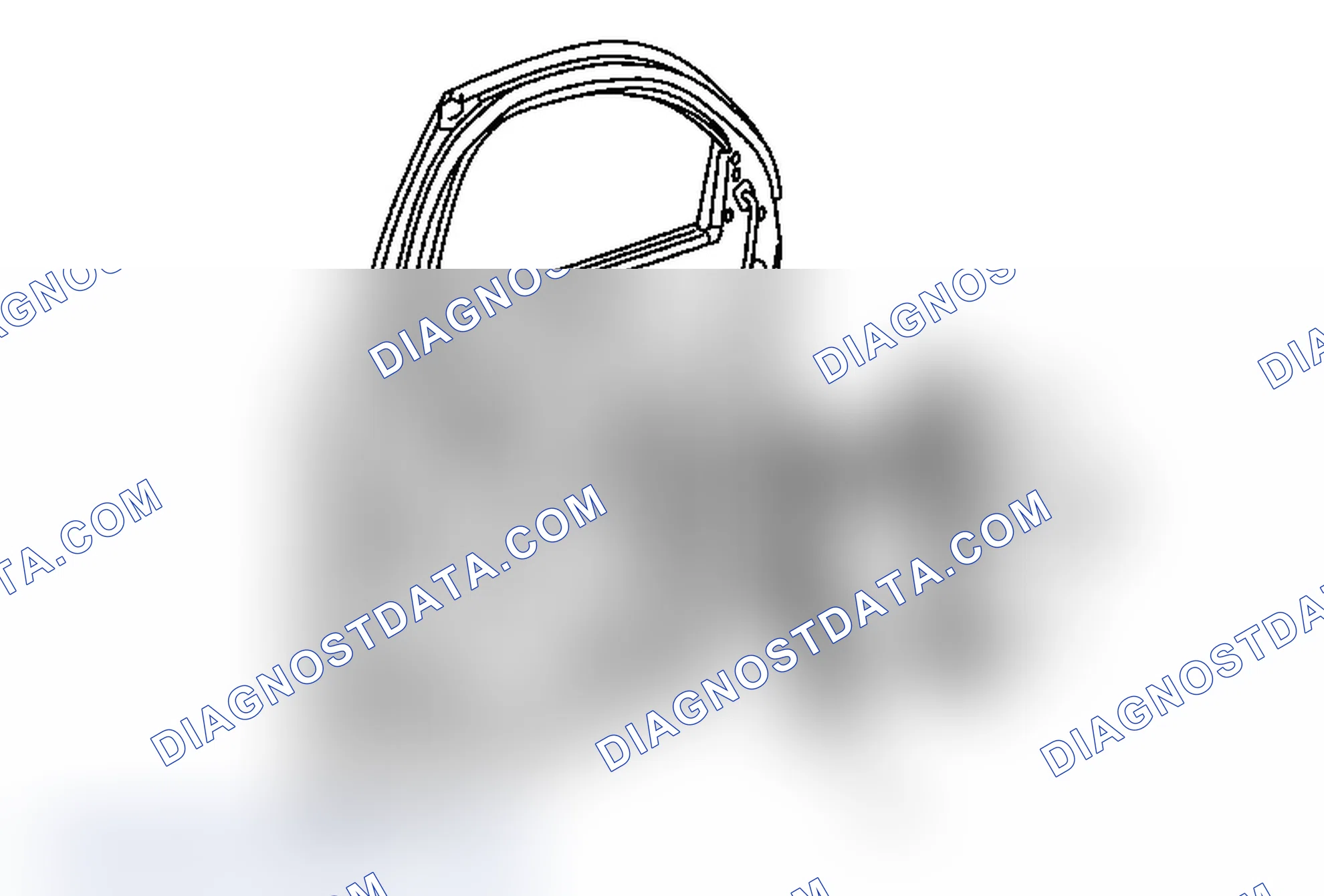 Scheme 11: Front Side Door Window Regulator Replacement